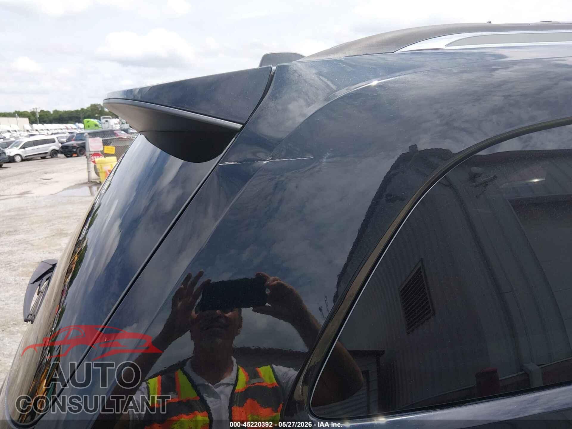 DODGE DURANGO 2021 - 1C4RDJAG2MC544565
