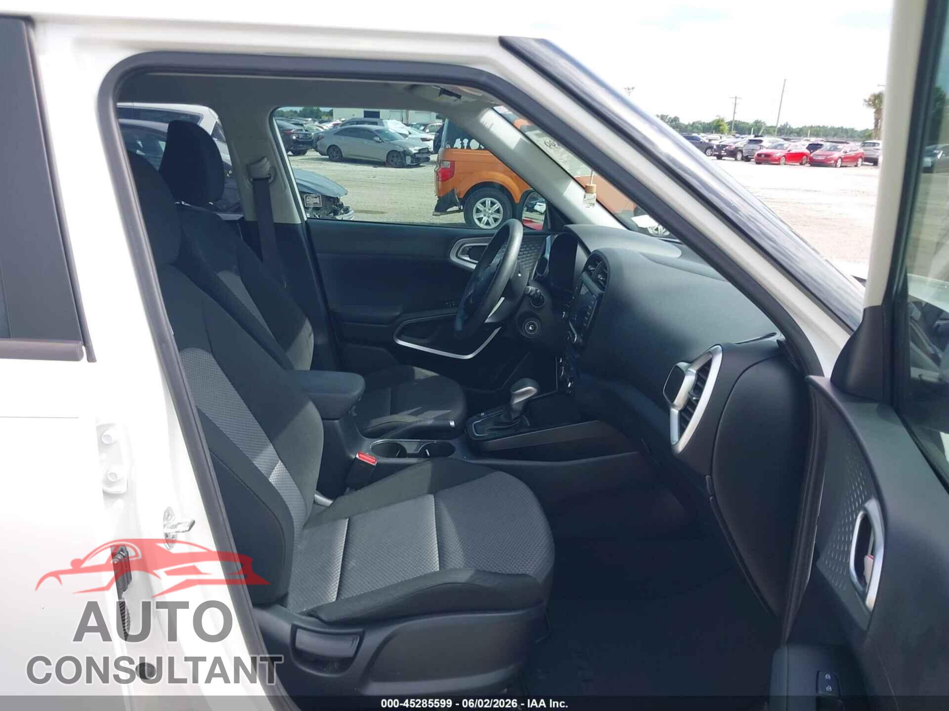 KIA SOUL 2022 - KNDJ23AU6N7155751