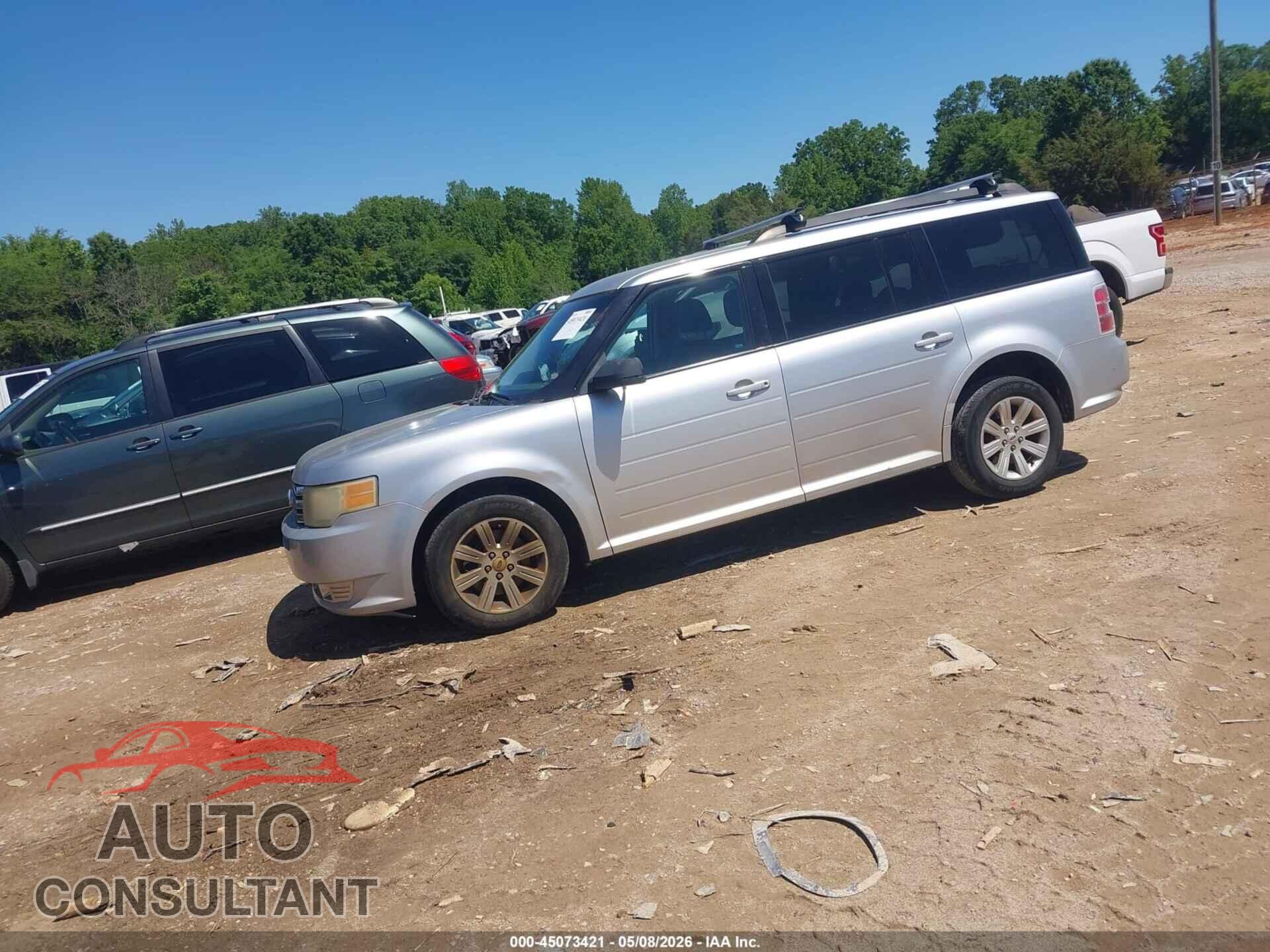 FORD FLEX 2011 - 2FMGK5BC2BBD13349