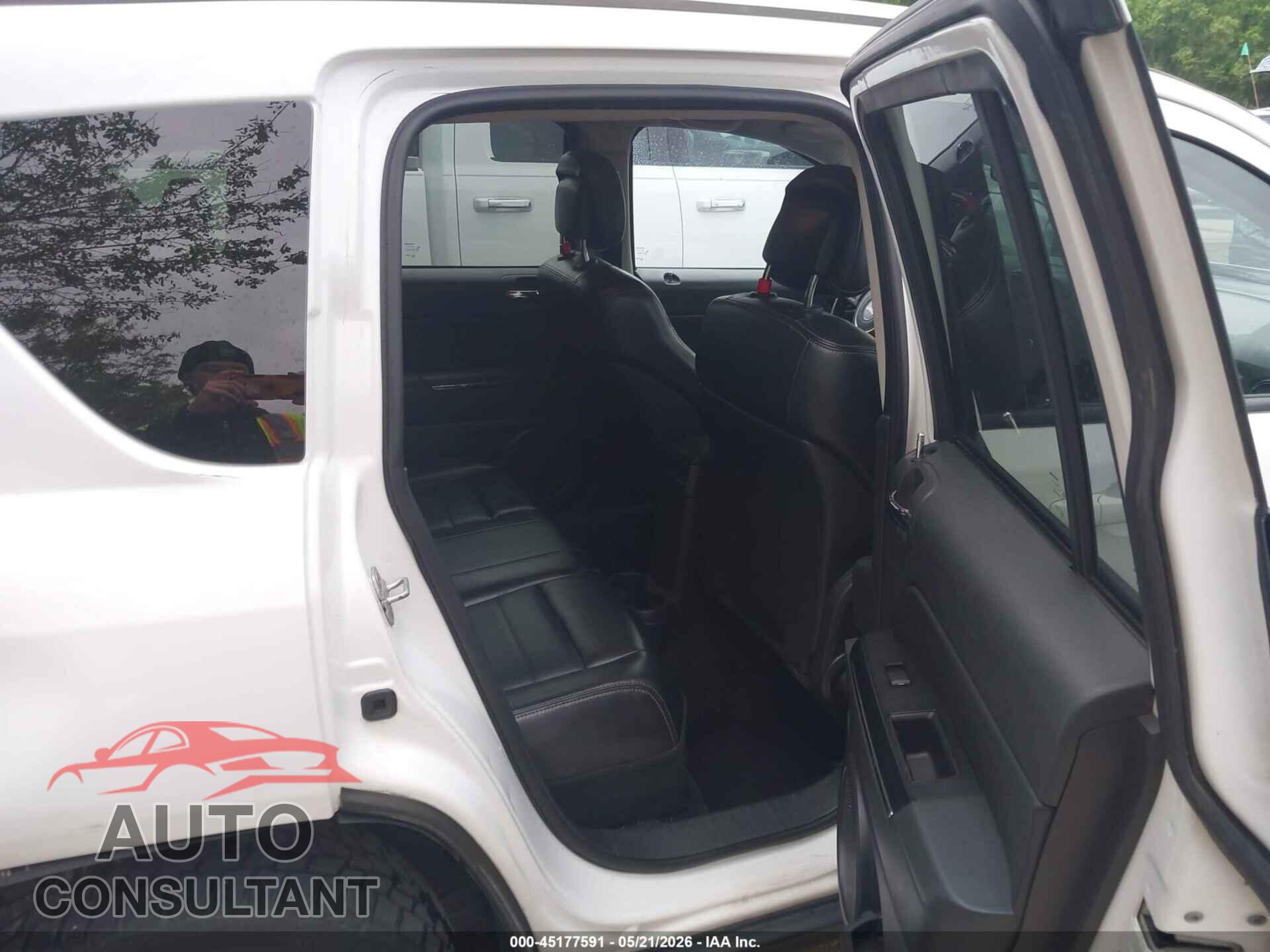 JEEP COMPASS 2012 - 1C4NJCCB0CD718968