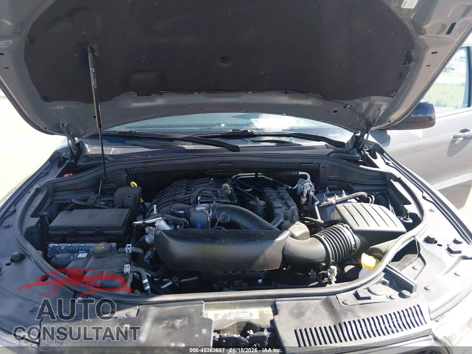 DODGE DURANGO 2023 - 1C4RDJDG6PC617677