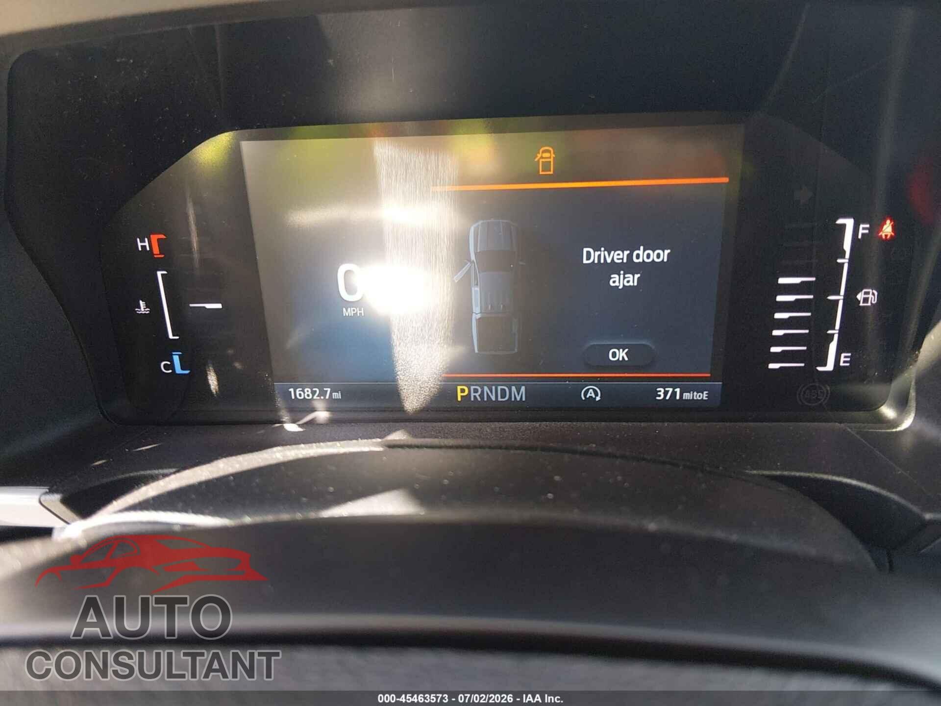FORD RANGER 2026 - 1FTER4PH2TLE05780