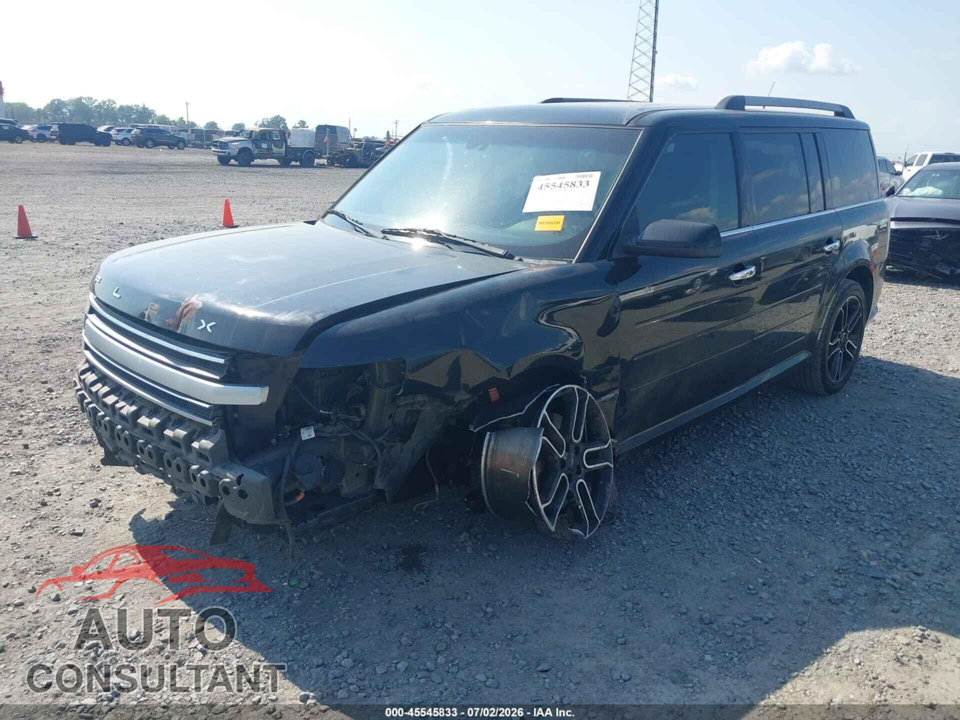 FORD FLEX 2014 - 2FMGK5D86EBD22665