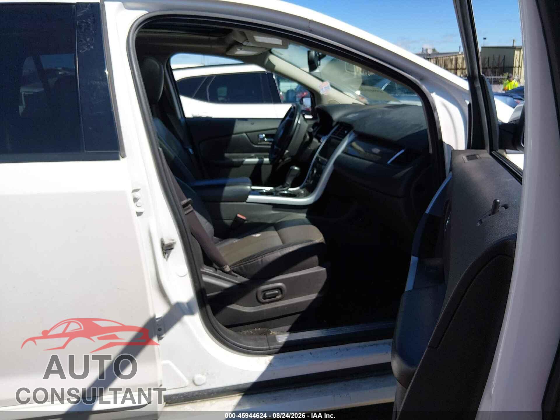 FORD EDGE 2013 - 2FMDK4AK3DBE02680