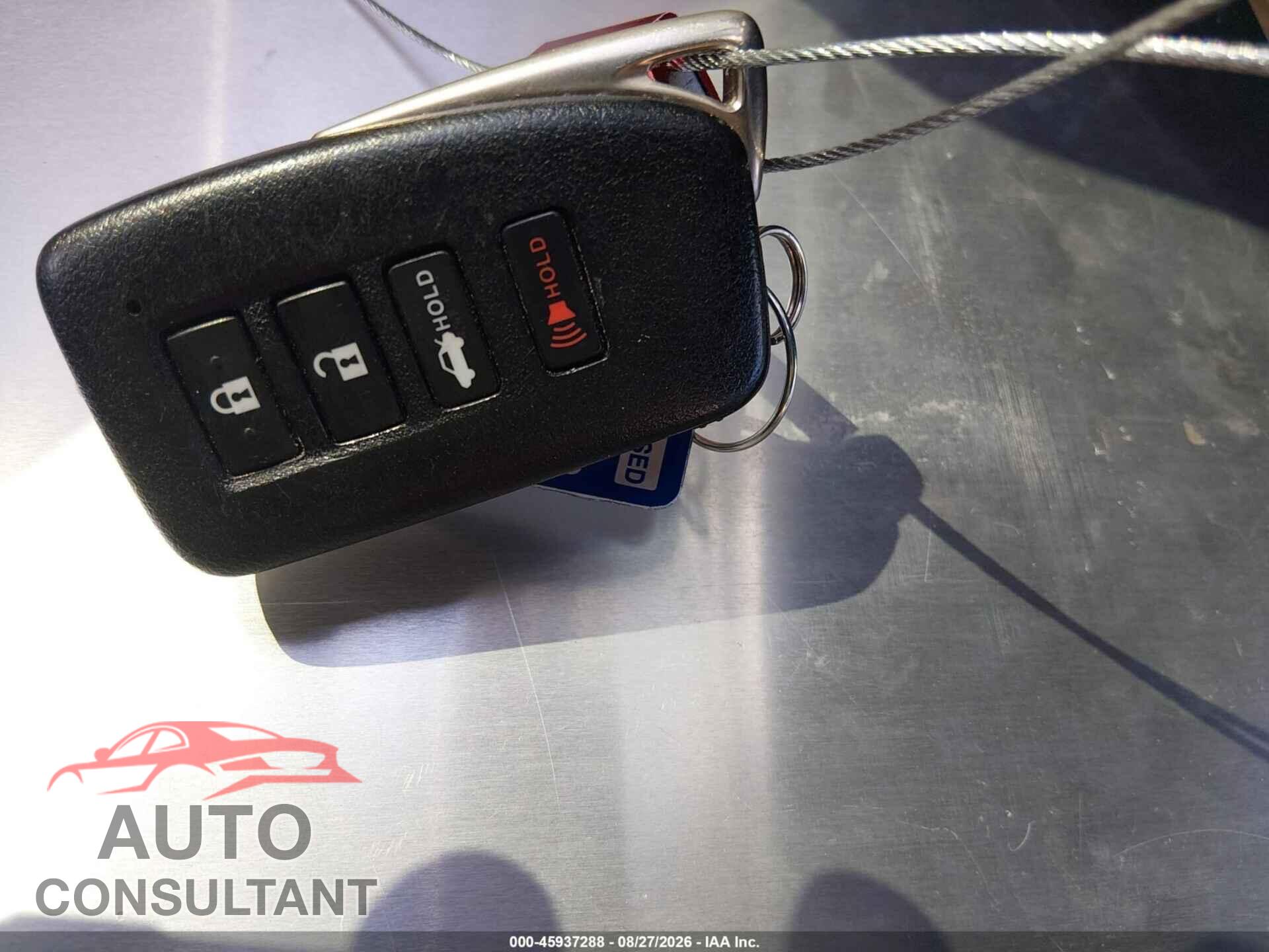 LEXUS ES 300H 2013 - JTHBW1GG6D2003302