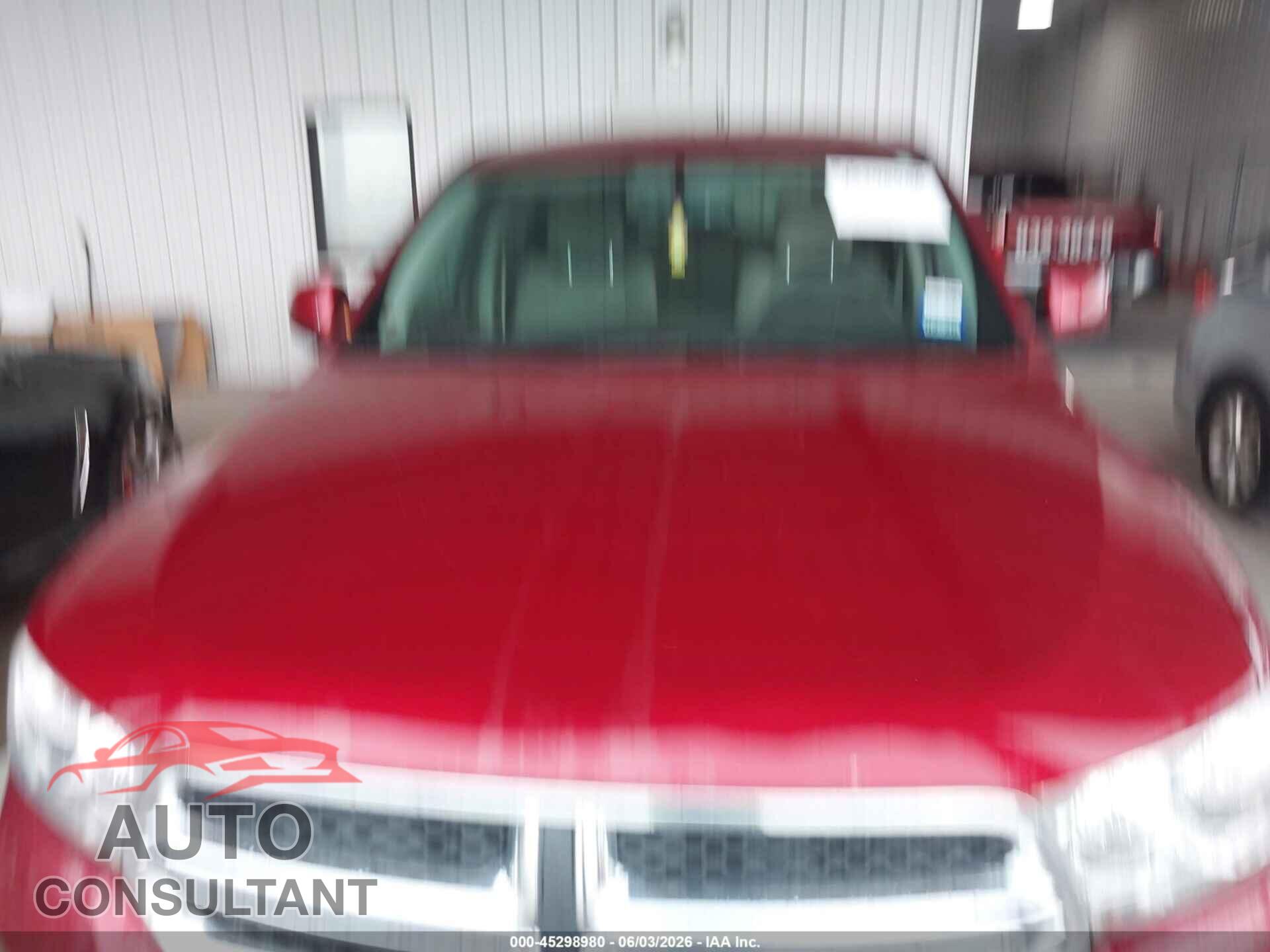 DODGE DURANGO 2013 - 1C4RDHAG2DC667209