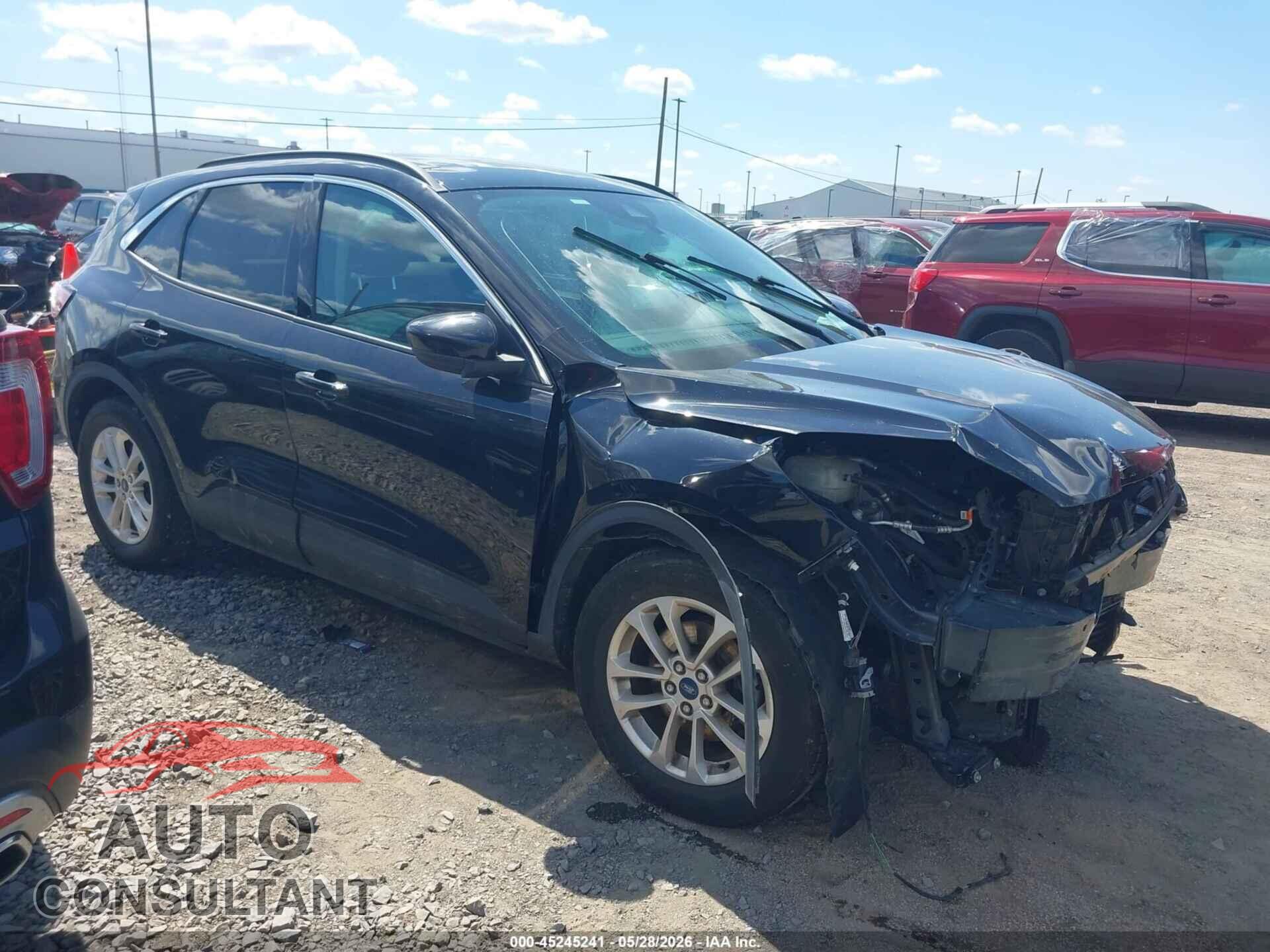 FORD ESCAPE 2020 - 1FMCU0G66LUA09032