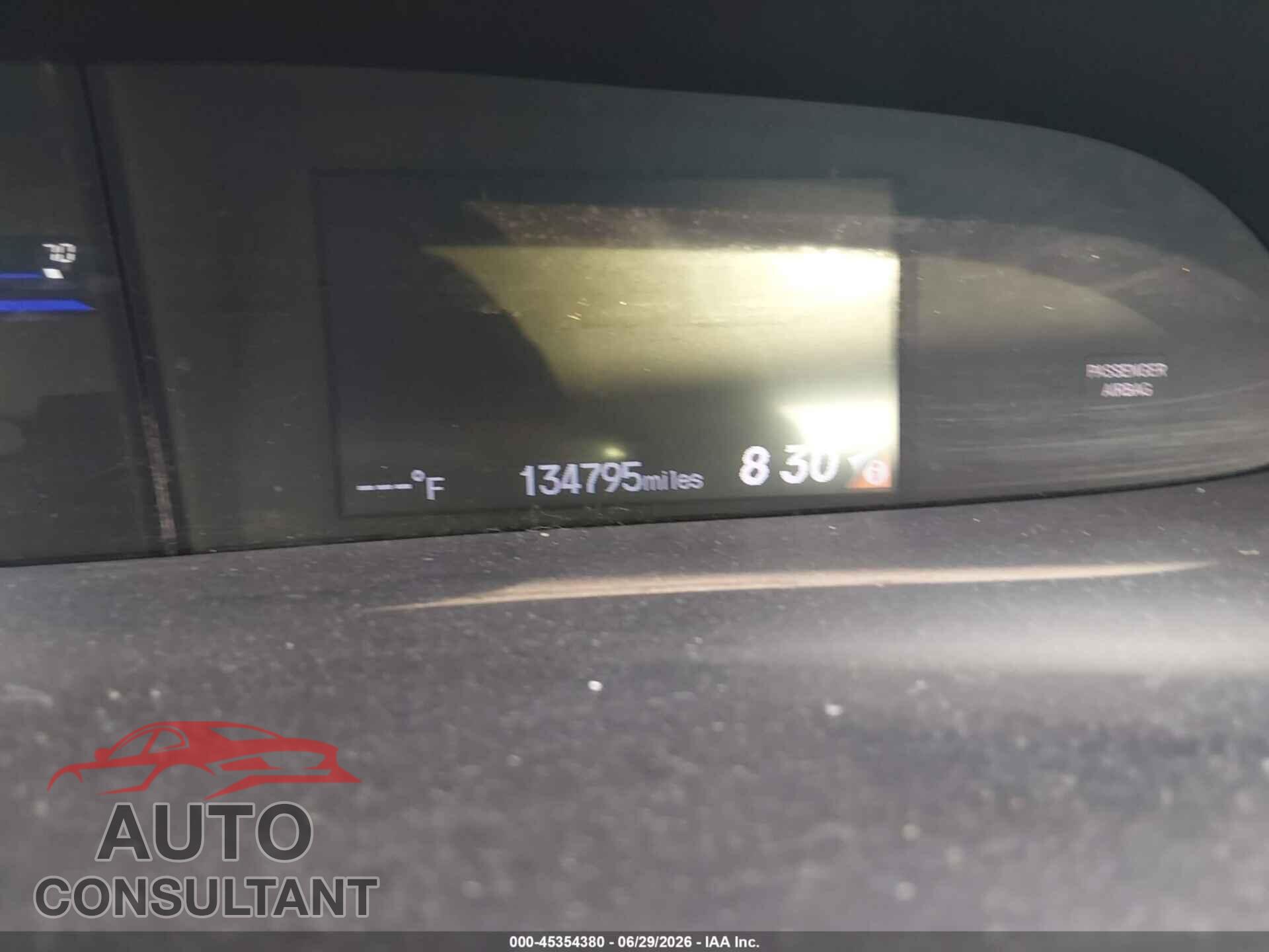 HONDA CIVIC 2015 - 19XFB2F87FE030027