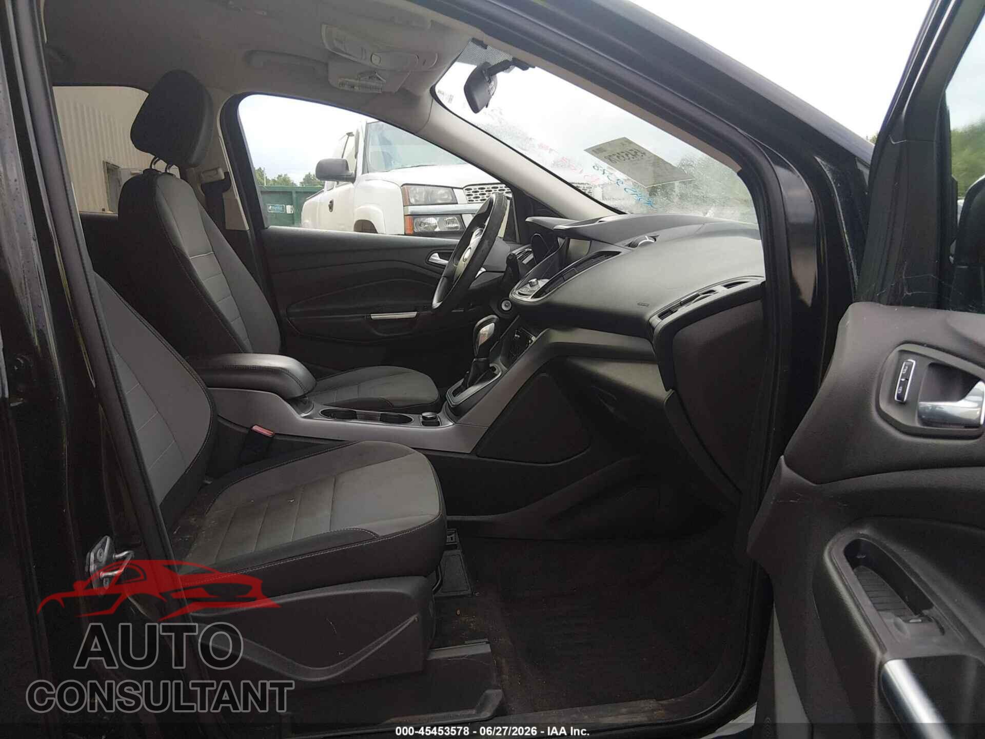 FORD ESCAPE 2013 - 1FMCU9G95DUB69743