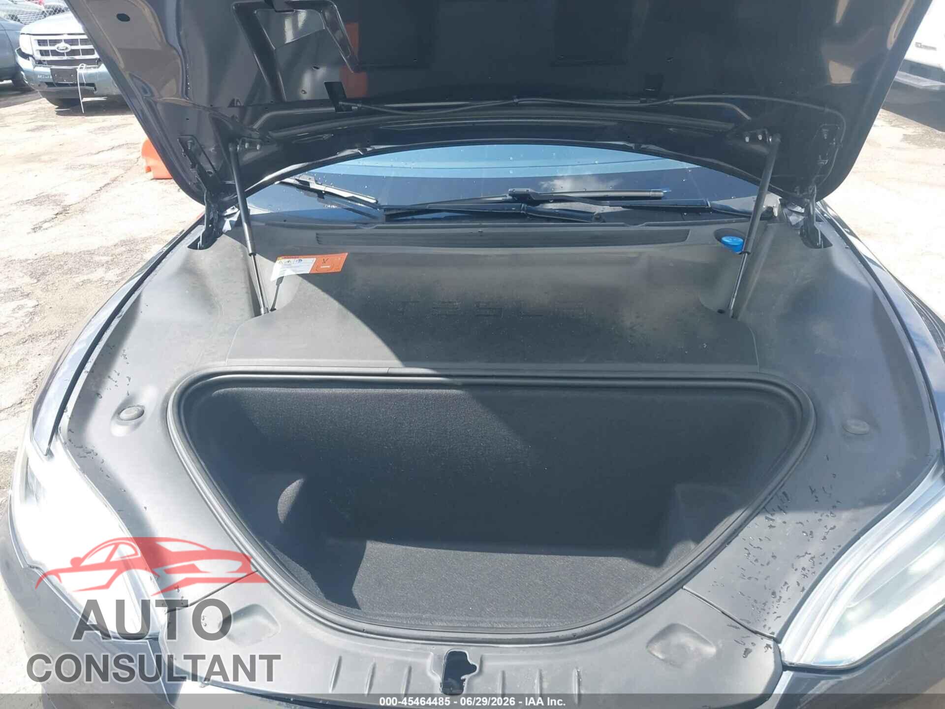 TESLA MODEL S 2017 - 5YJSA1E29HF222300