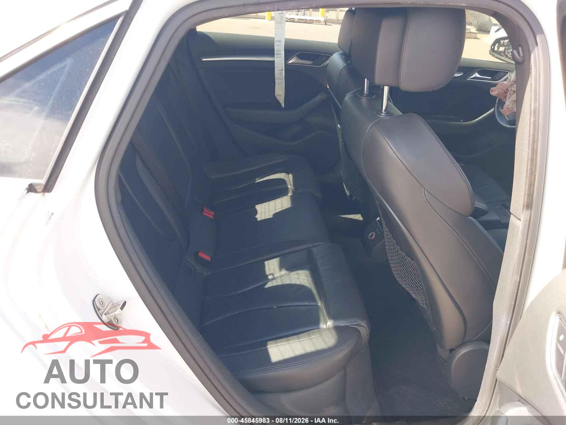AUDI A3 2015 - WAUCJGFF3F1068422