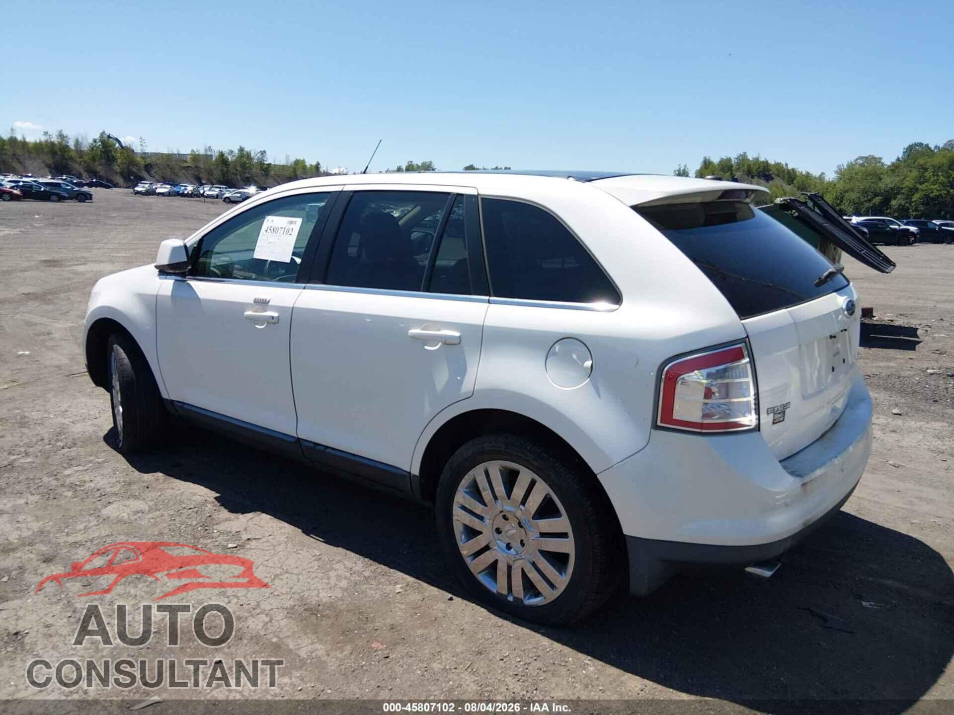 FORD EDGE 2010 - 2FMDK4KC1ABB50432