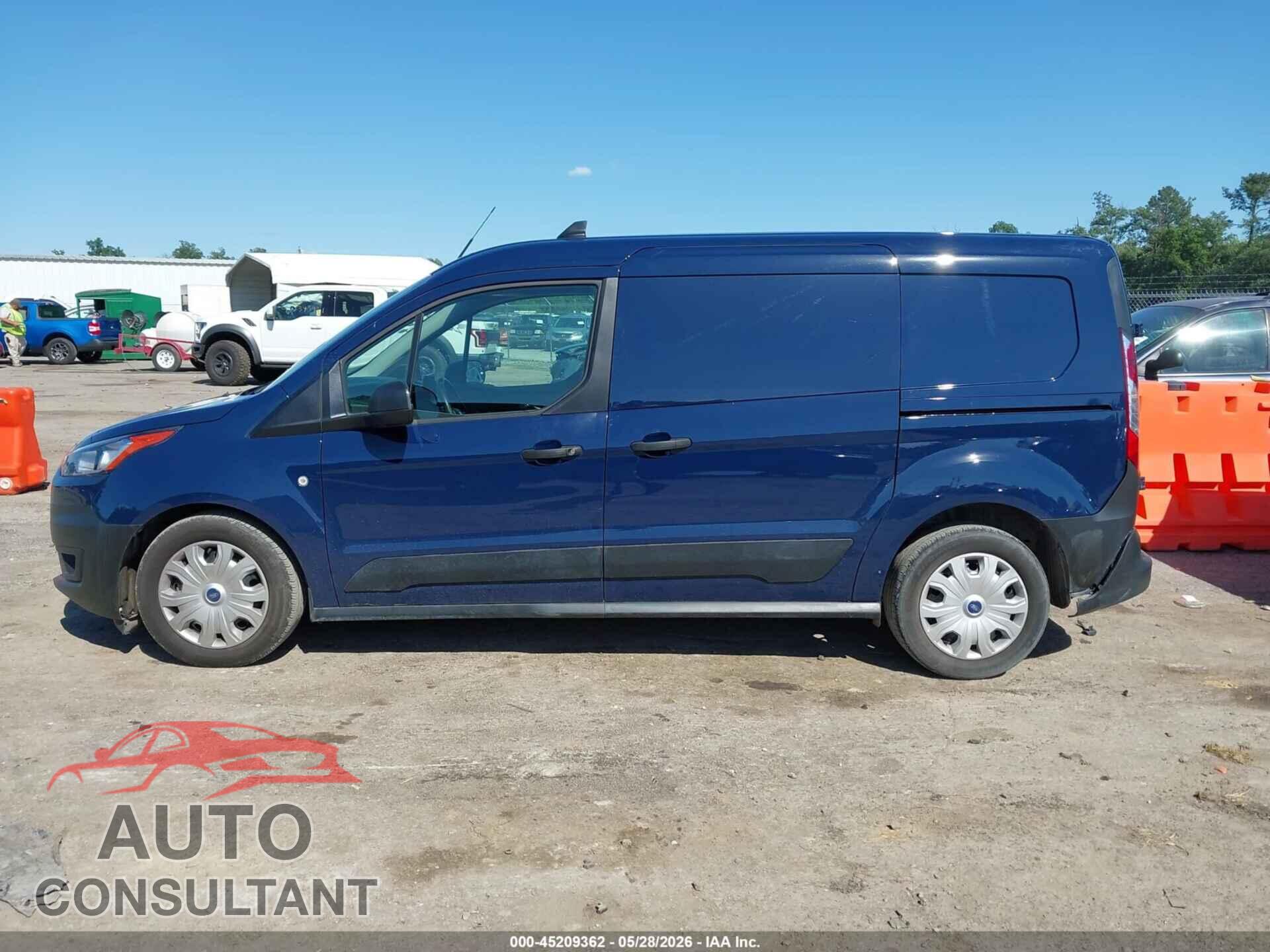 FORD TRANSIT CONNECT 2019 - NM0LS7E2XK1425374
