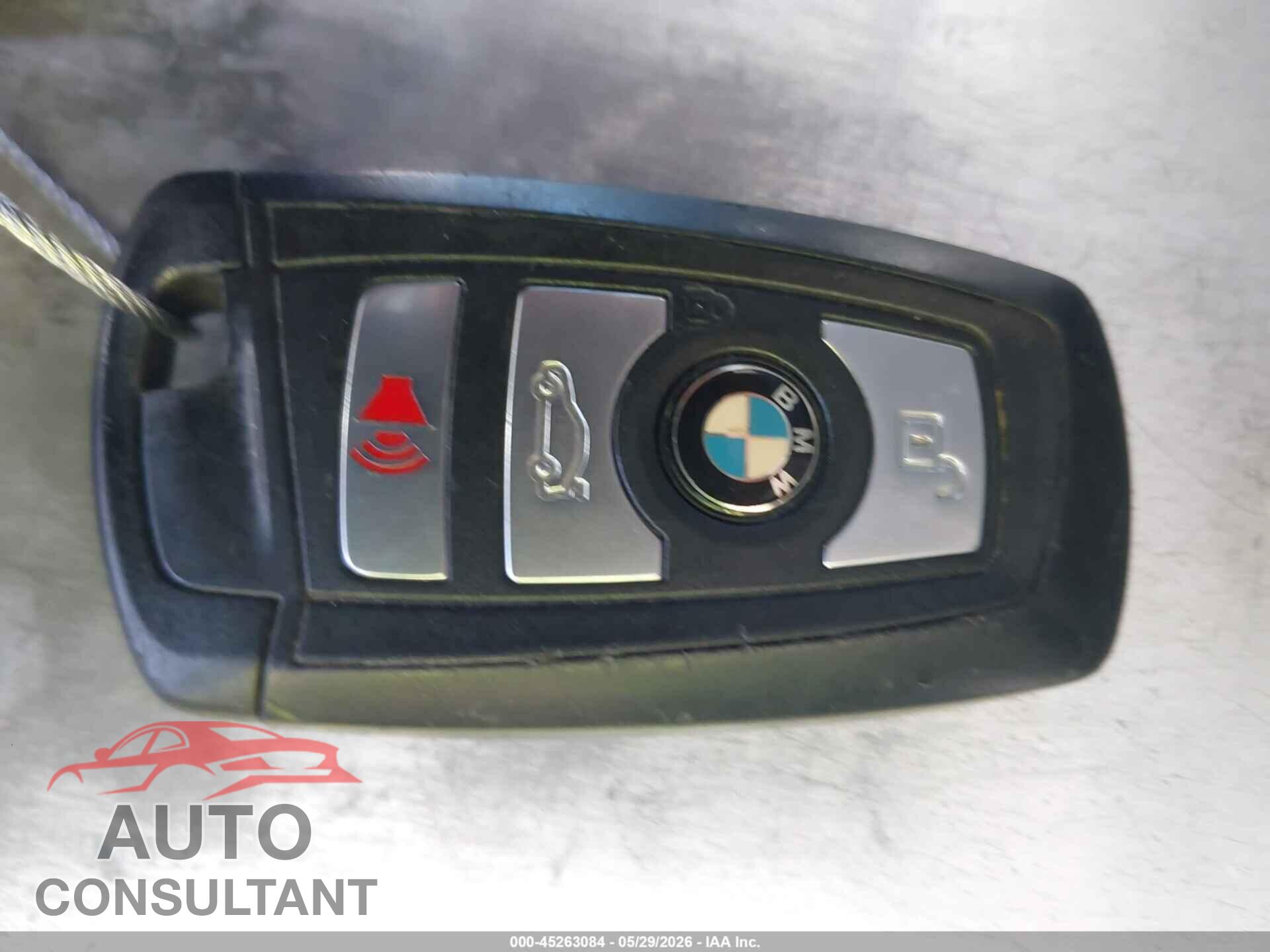 BMW X3 2013 - 5UXWX9C57D0D03916