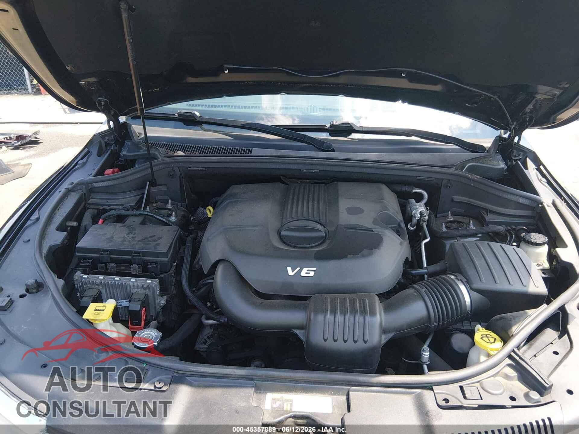 DODGE DURANGO 2015 - 1C4RDJDG1FC843494