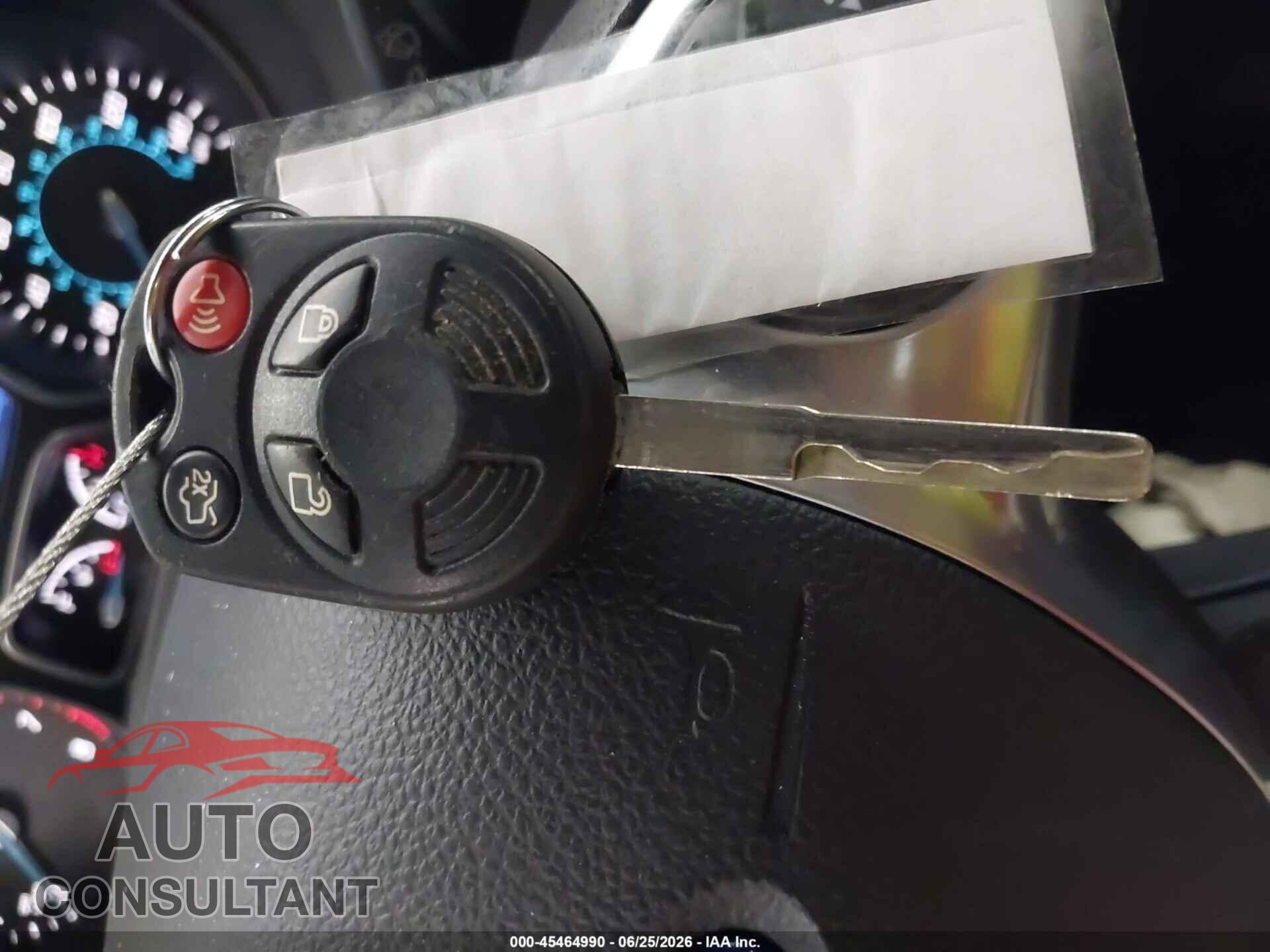 FORD FOCUS 2014 - 1FADP3F23EL209610
