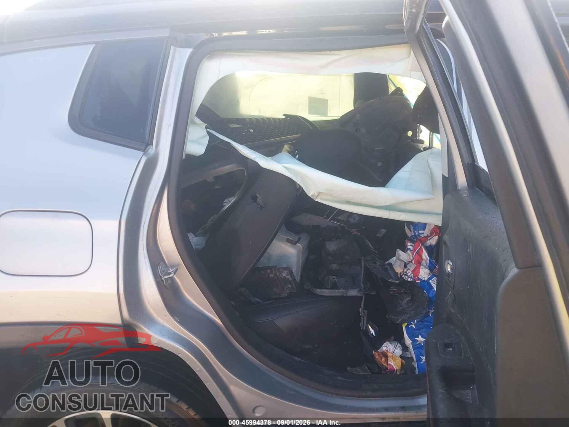 JEEP COMPASS 2020 - 3C4NJDDB2LT171846