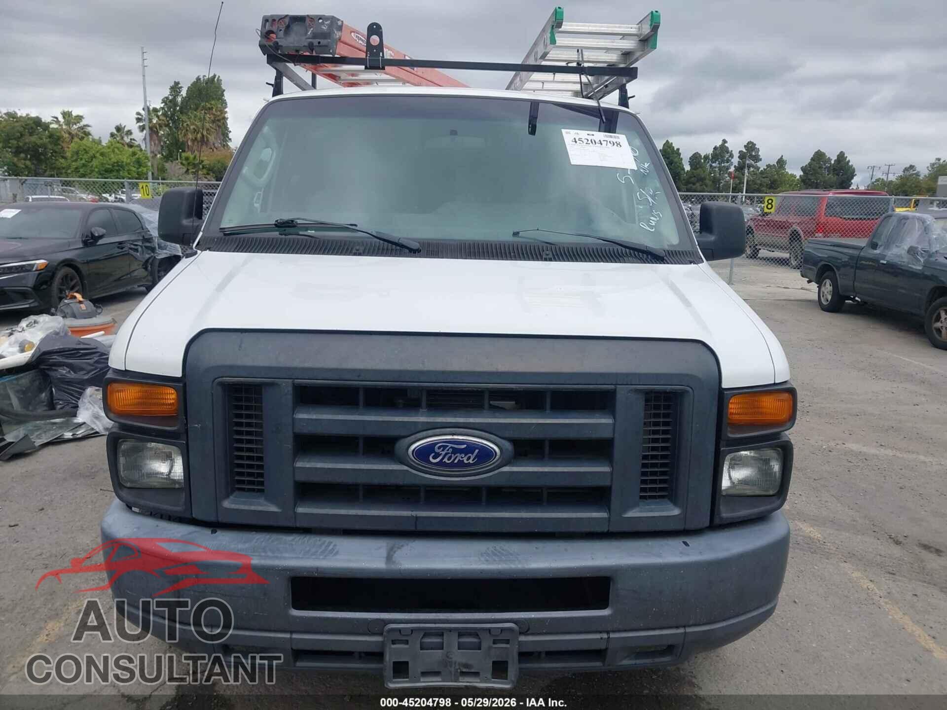 FORD E-150 2014 - 1FTNE1EW7EDB12448