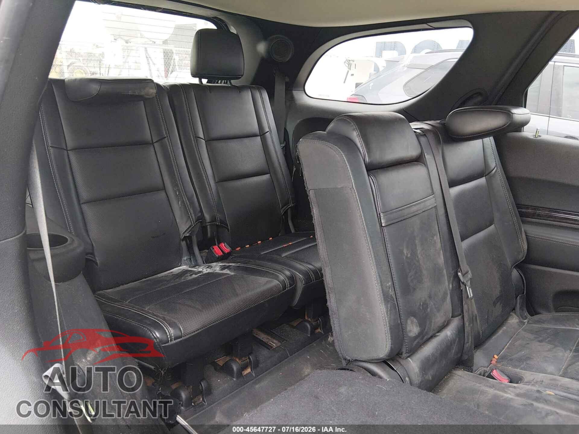 DODGE DURANGO 2014 - 1C4SDHET2EC975653