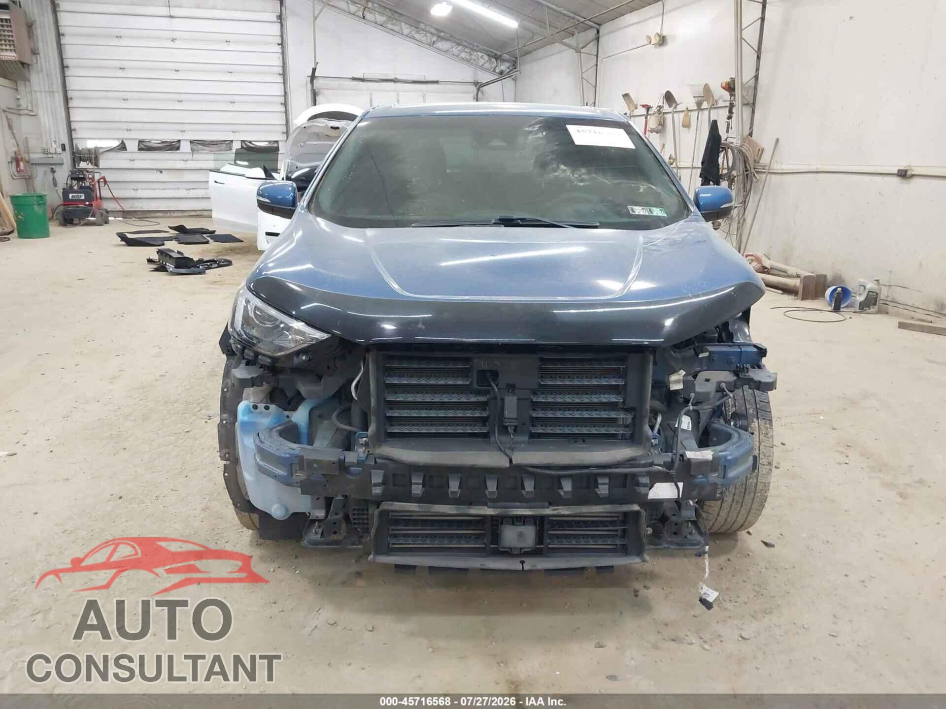 FORD EDGE 2019 - 2FMPK4AP1KBC70296