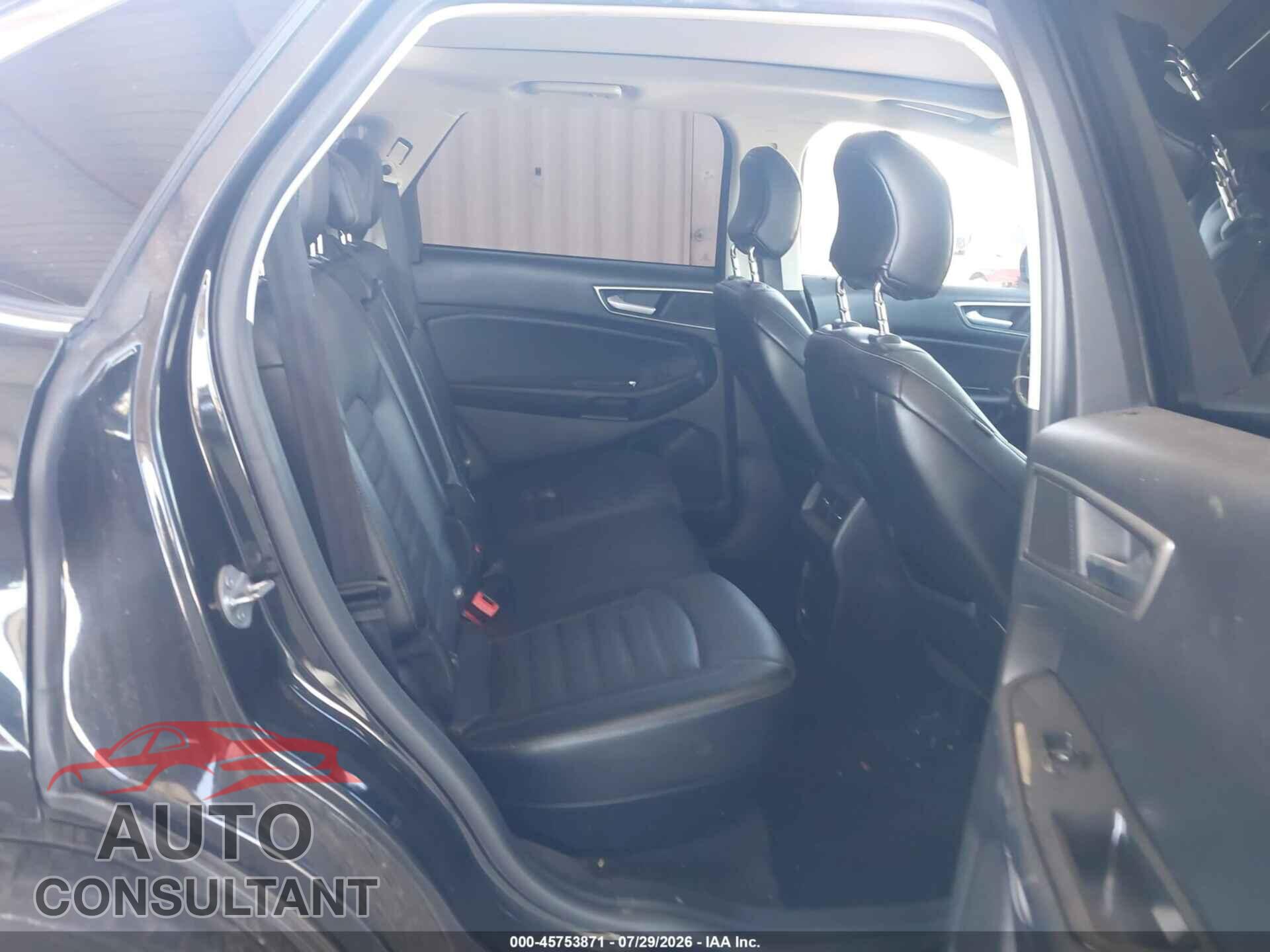 FORD EDGE 2015 - 2FMTK4J98FBB68080