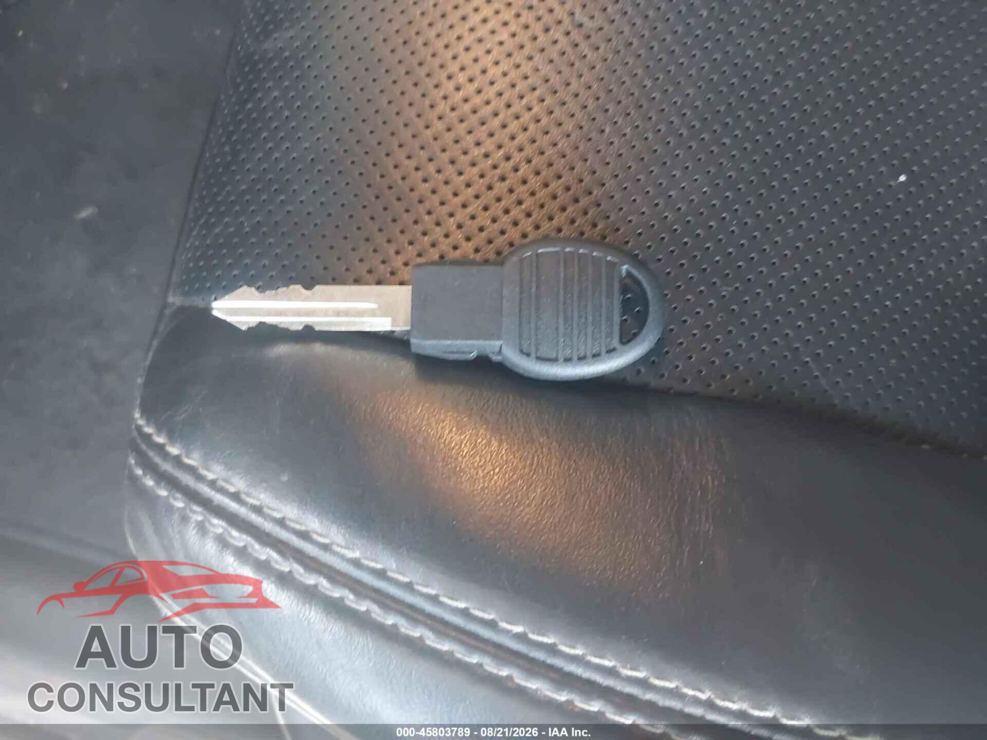 DODGE DURANGO 2011 - 1D4RE5GG7BC720814
