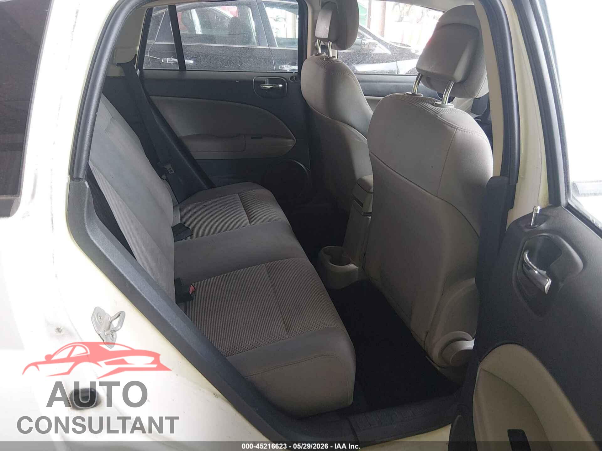 DODGE CALIBER 2011 - 1B3CB3HA2BD107120