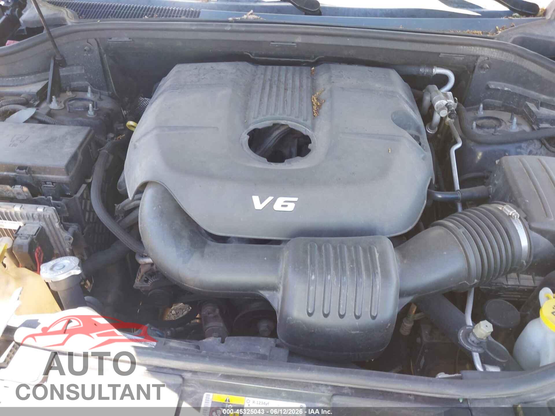 DODGE DURANGO 2015 - 1C4RDJDG1FC695492