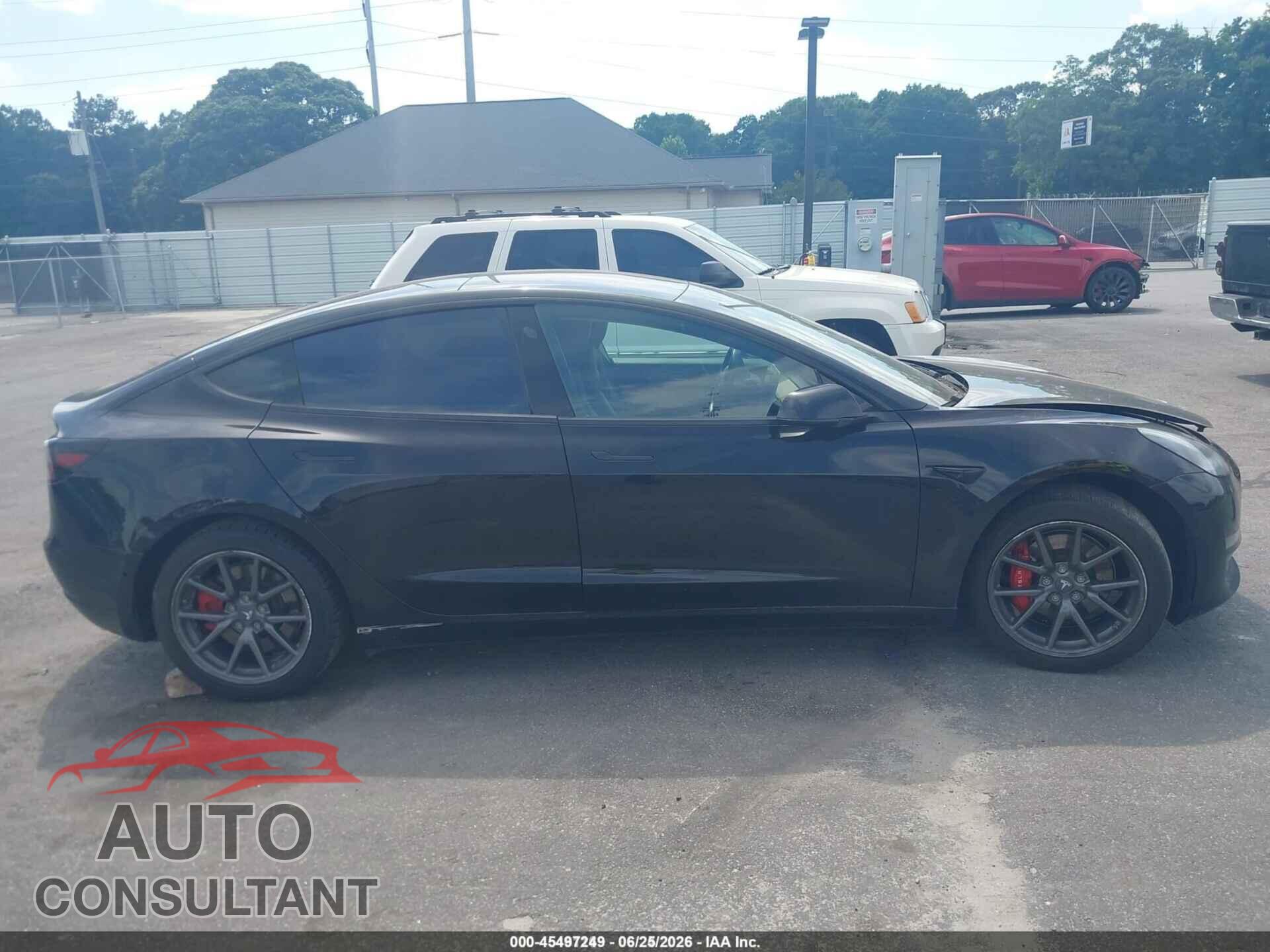 TESLA MODEL 3 2018 - 5YJ3E1EA3JF171978
