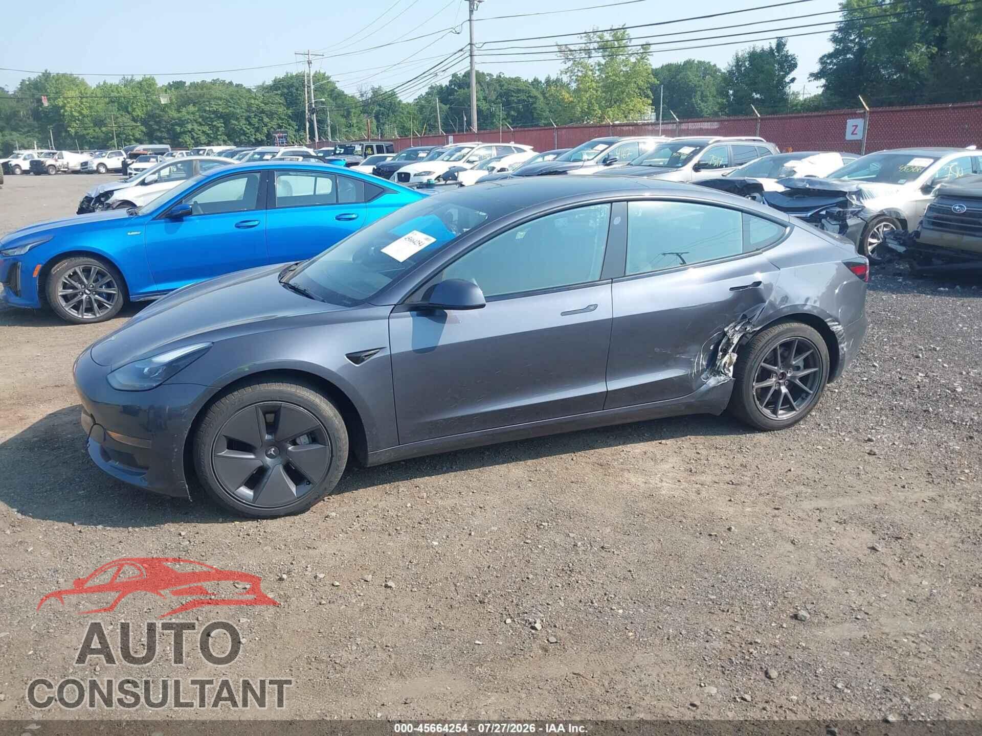 TESLA MODEL 3 2023 - 5YJ3E1EA2PF701799