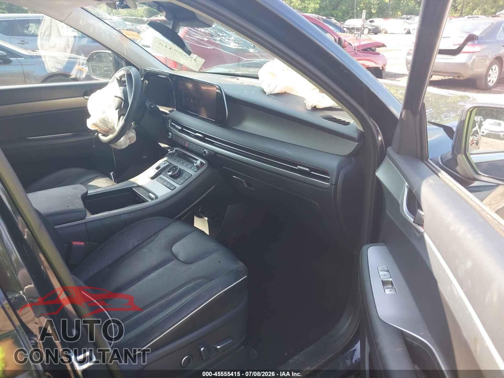 HYUNDAI PALISADE 2024 - KM8R4DGE9RU704591