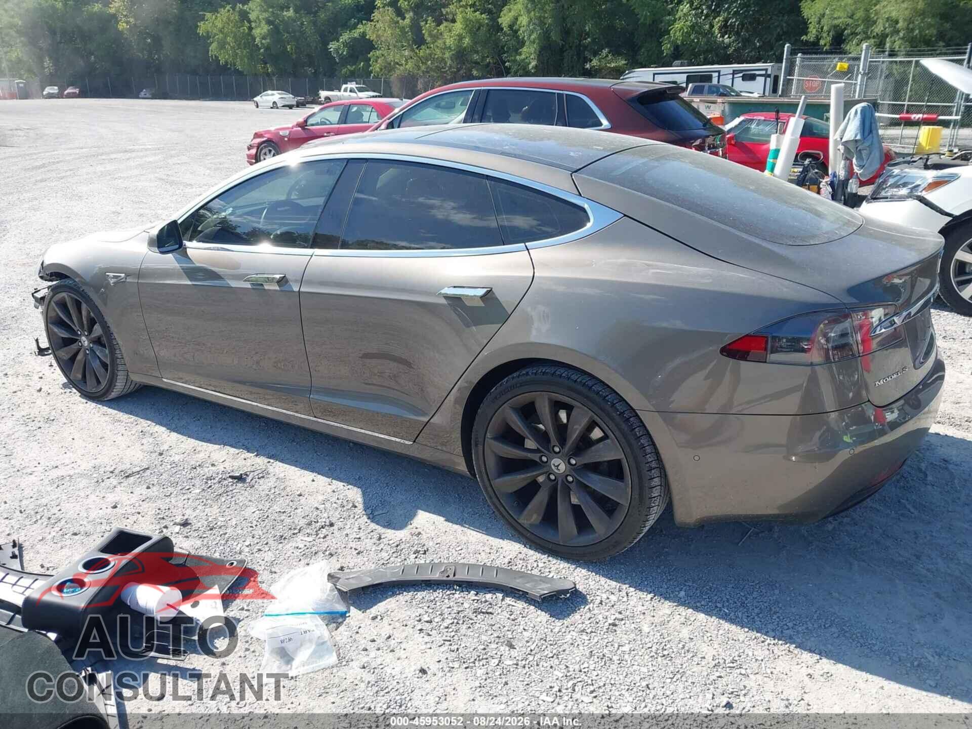 TESLA MODEL S 2016 - 5YJSA1E25GF144208