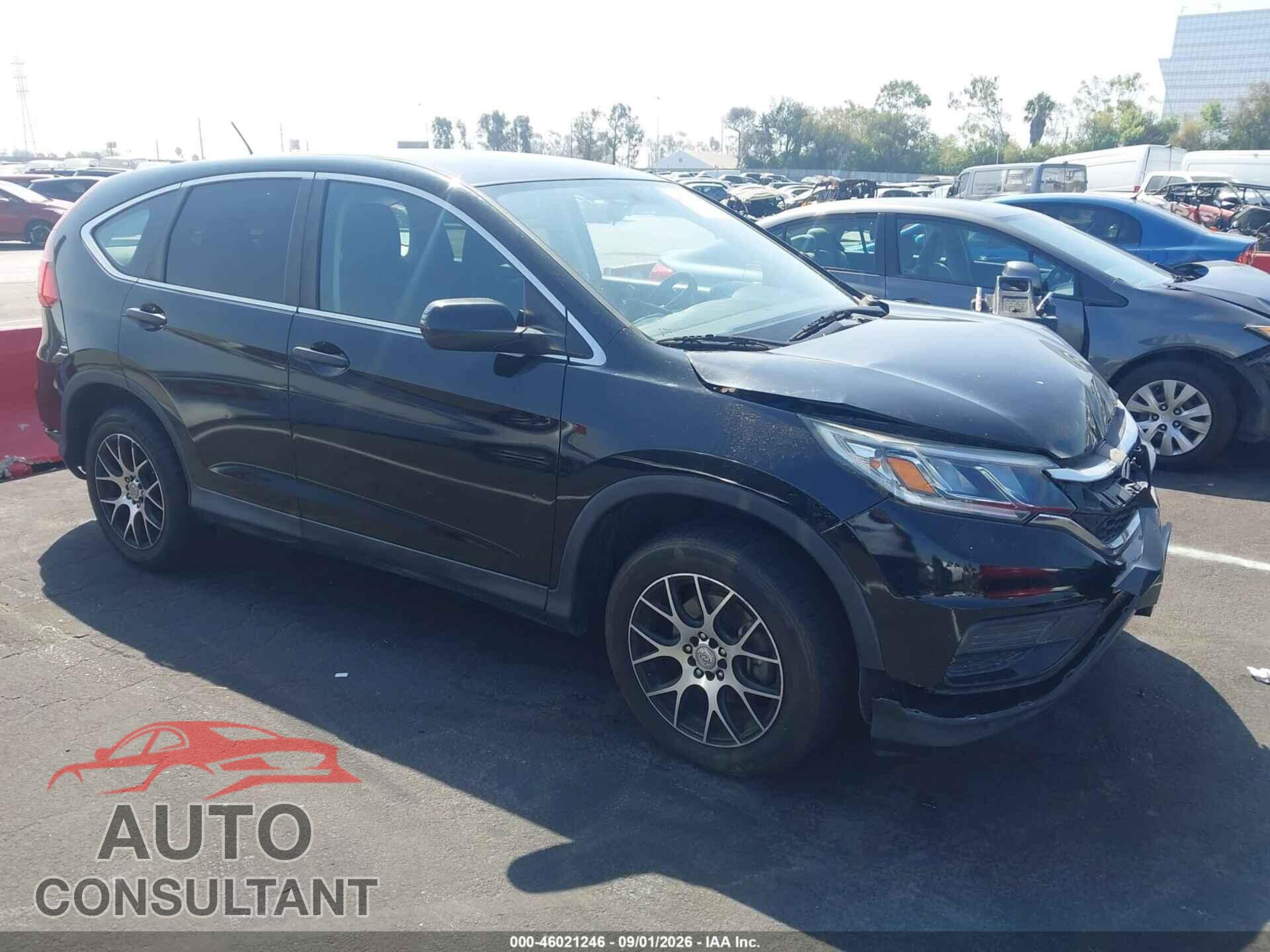 HONDA CR-V 2016 - 2HKRM3H36GH506196