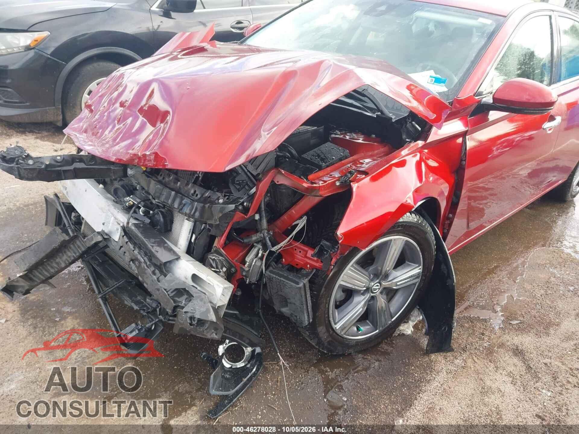 NISSAN ALTIMA 2019 - 1N4BL4EV6KC136295