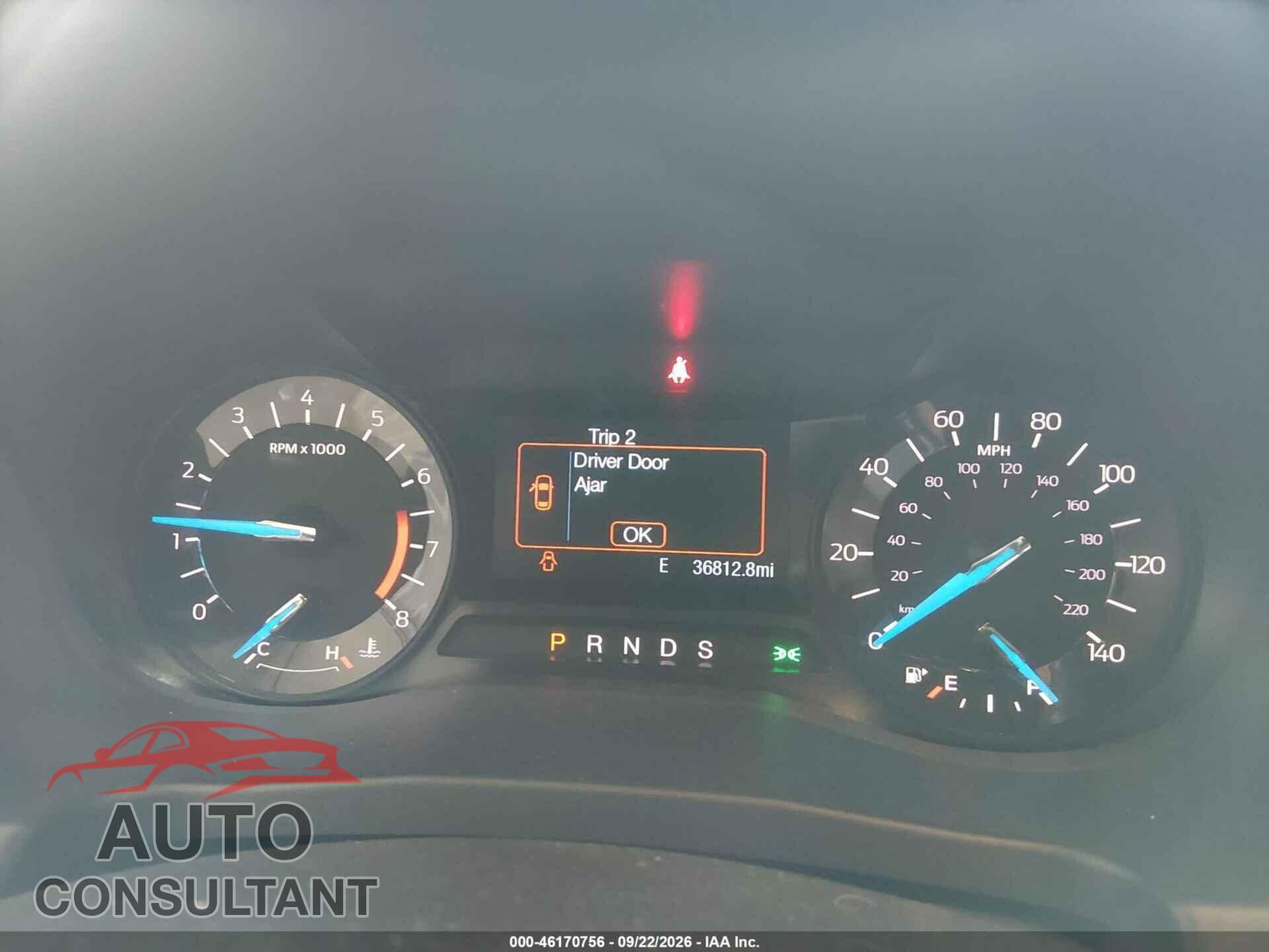 FORD EXPLORER 2018 - 1FM5K8B84JGB95381