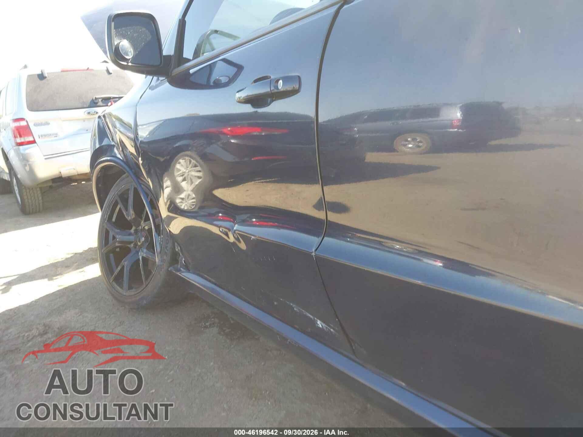 DODGE DURANGO 2013 - 1C4RDHAG3DC662732