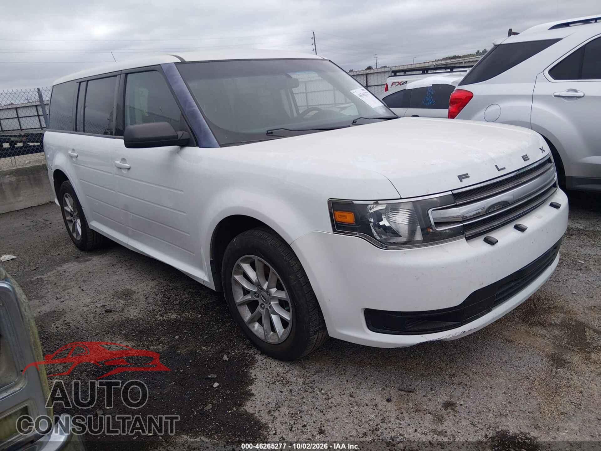 FORD FLEX 2015 - 2FMGK5B83FBA04569