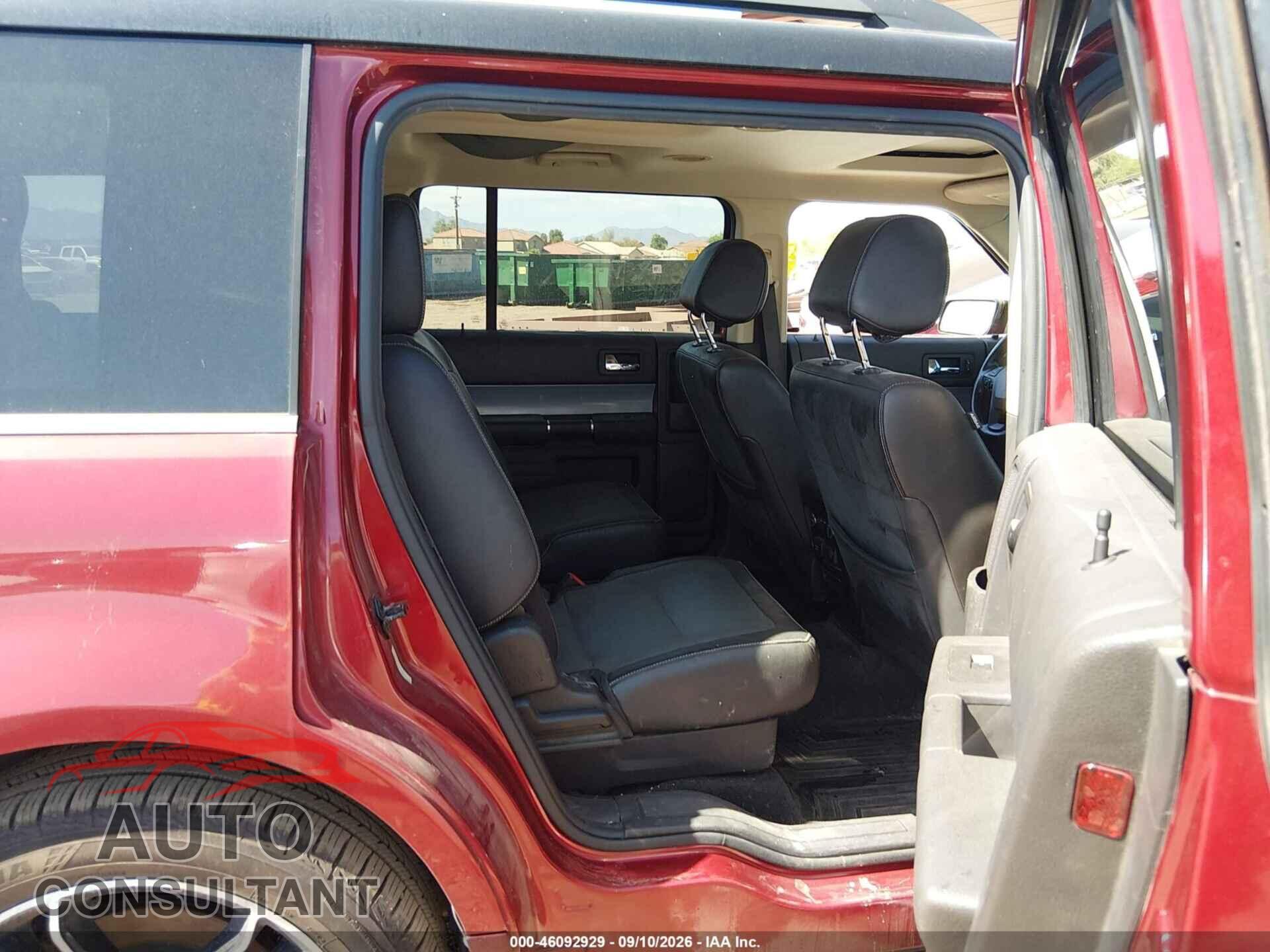 FORD FLEX 2014 - 2FMGK5C8XEBD35646