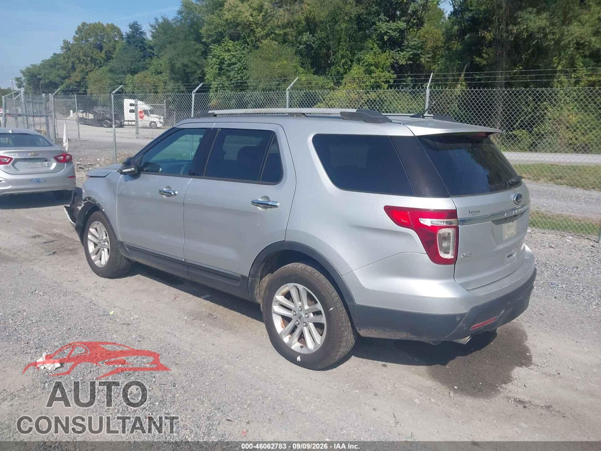 FORD EXPLORER 2014 - 1FM5K8D82EGA48284