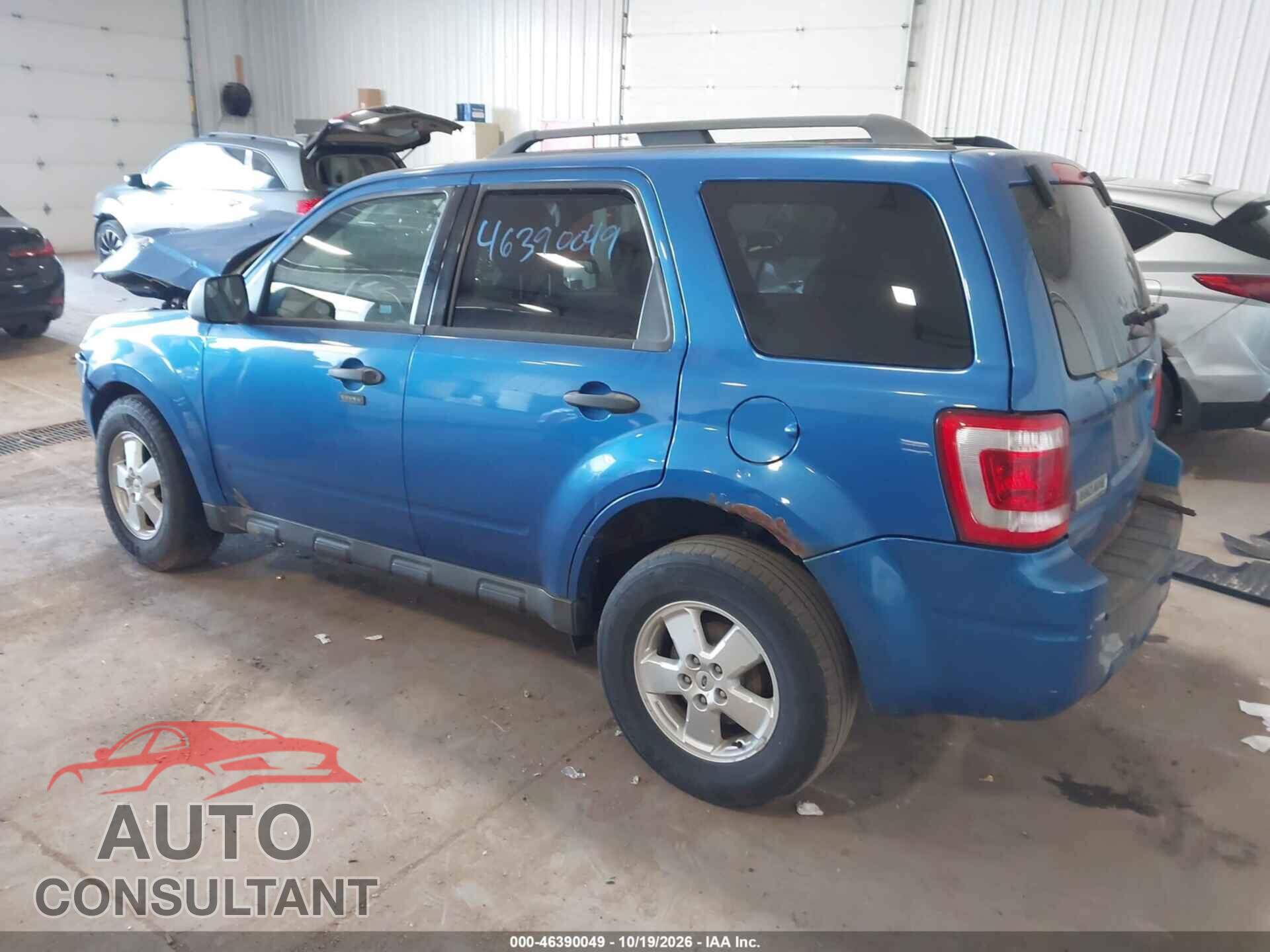 FORD ESCAPE 2012 - 1FMCU0D75CKC82830