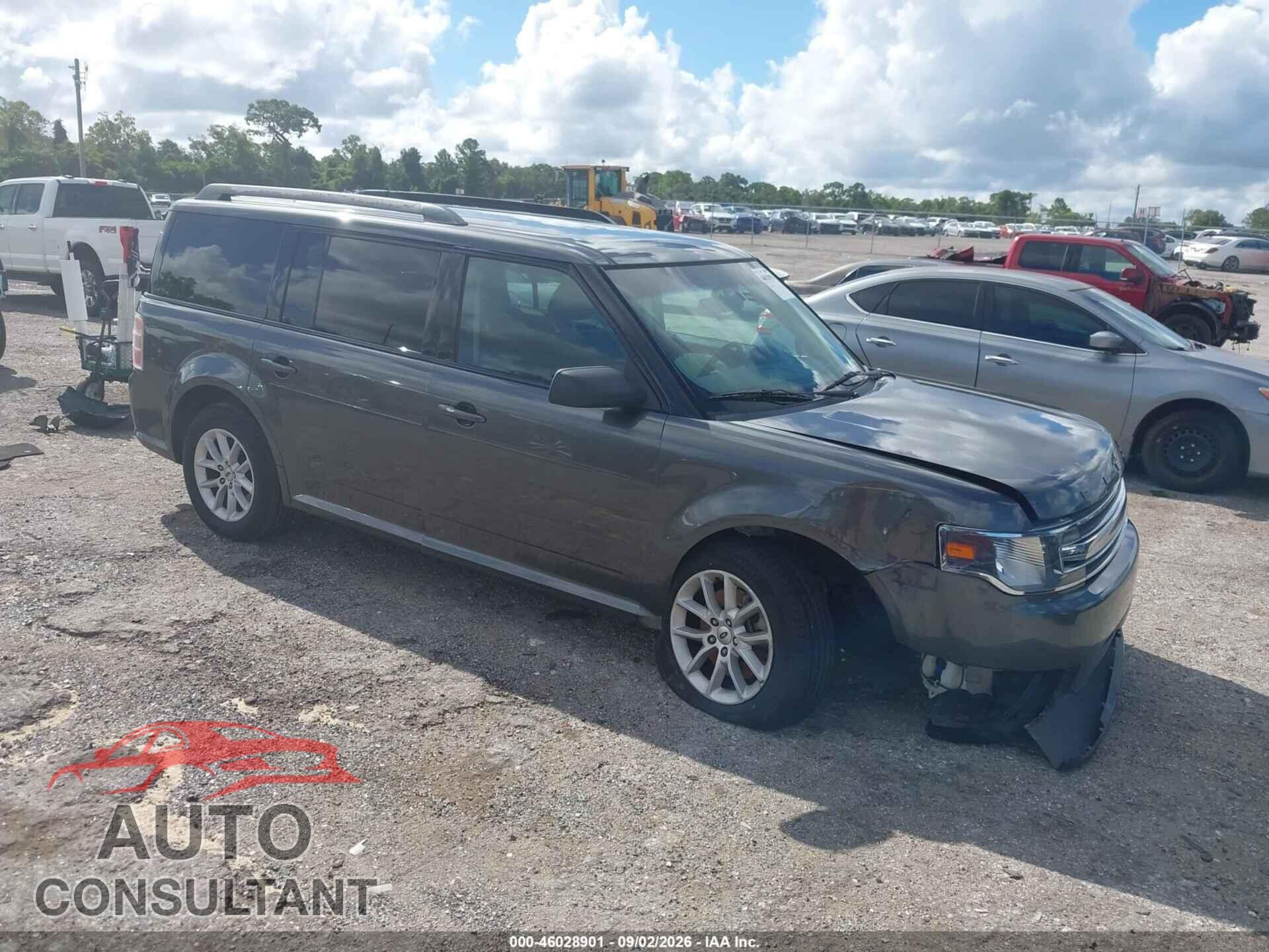 FORD FLEX 2019 - 2FMGK5B8XKBA20116