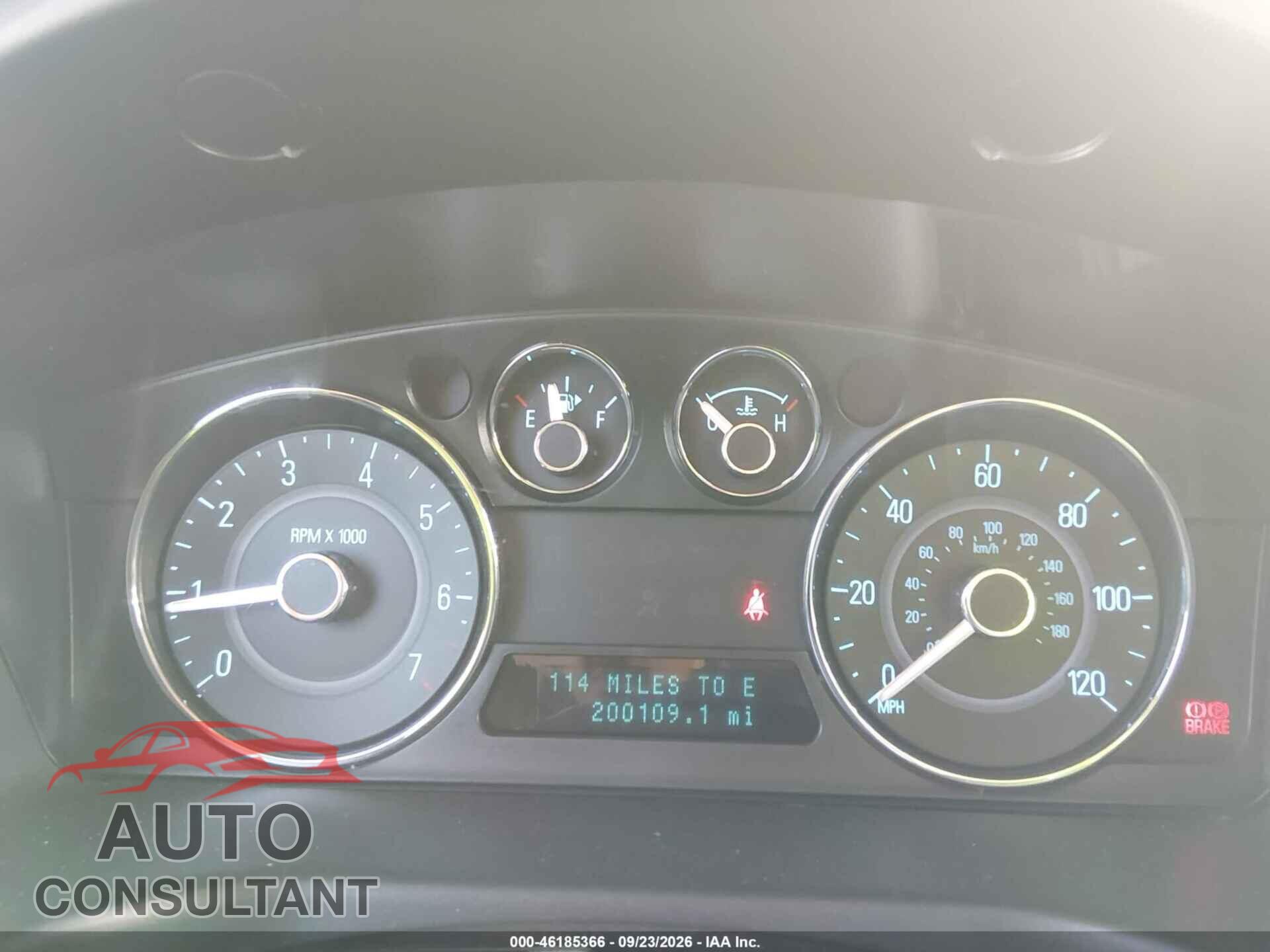 FORD FLEX 2009 - 2FMDK52C19BA80349