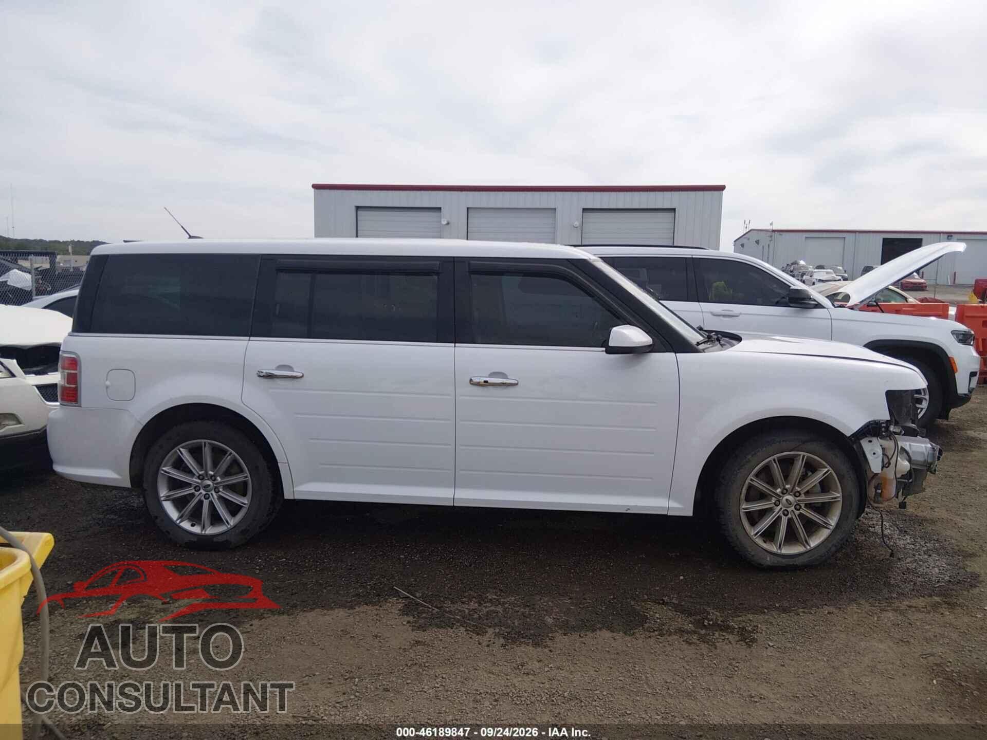 FORD FLEX 2015 - 2FMGK5D8XFBA01908