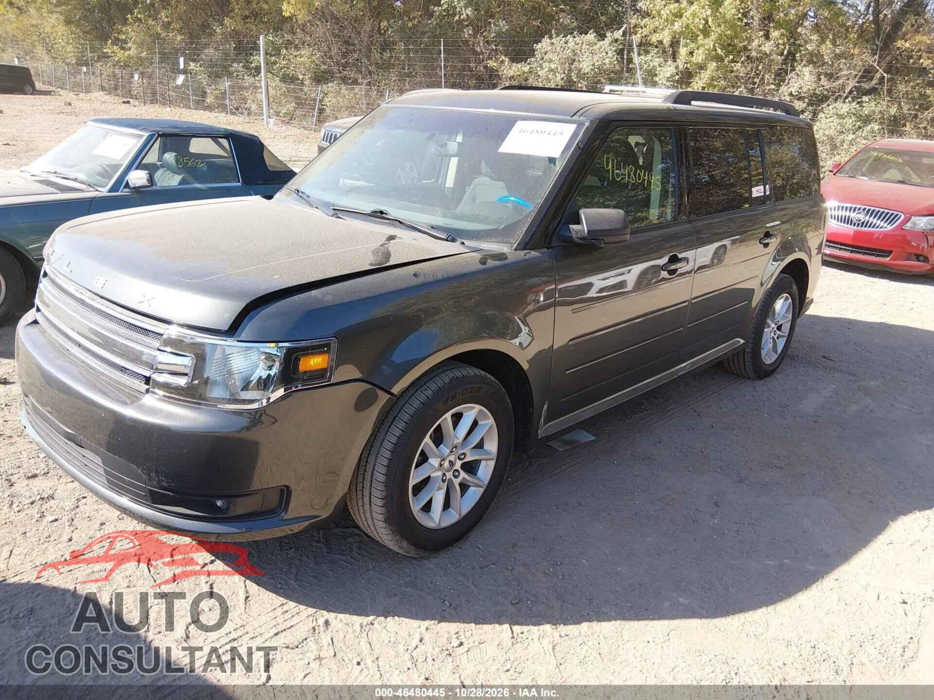 FORD FLEX 2017 - 2FMGK5B8XHBA14373