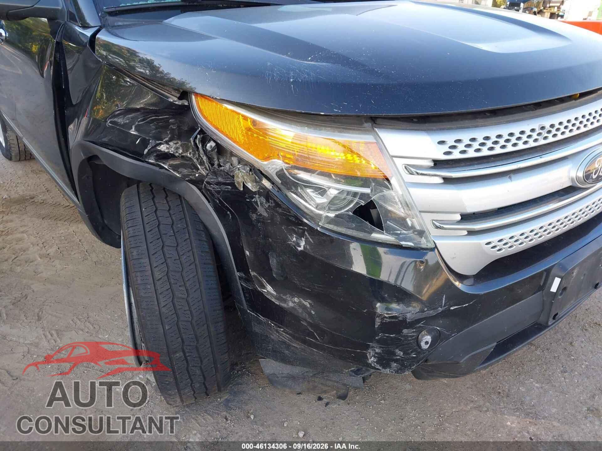 FORD EXPLORER 2014 - 1FM5K8D82EGC09295