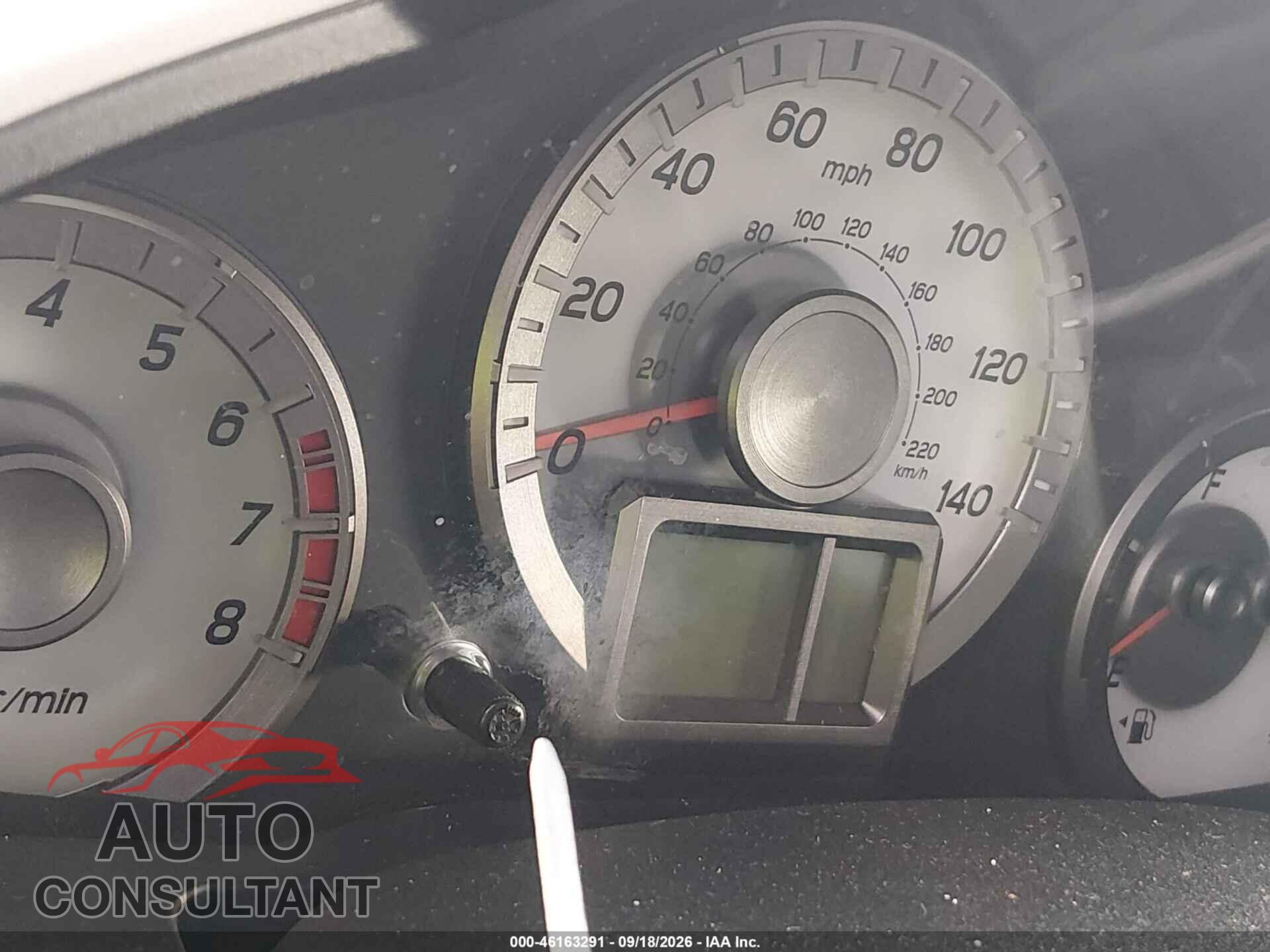 HONDA PILOT 2013 - 5FNYF4H49DB070880