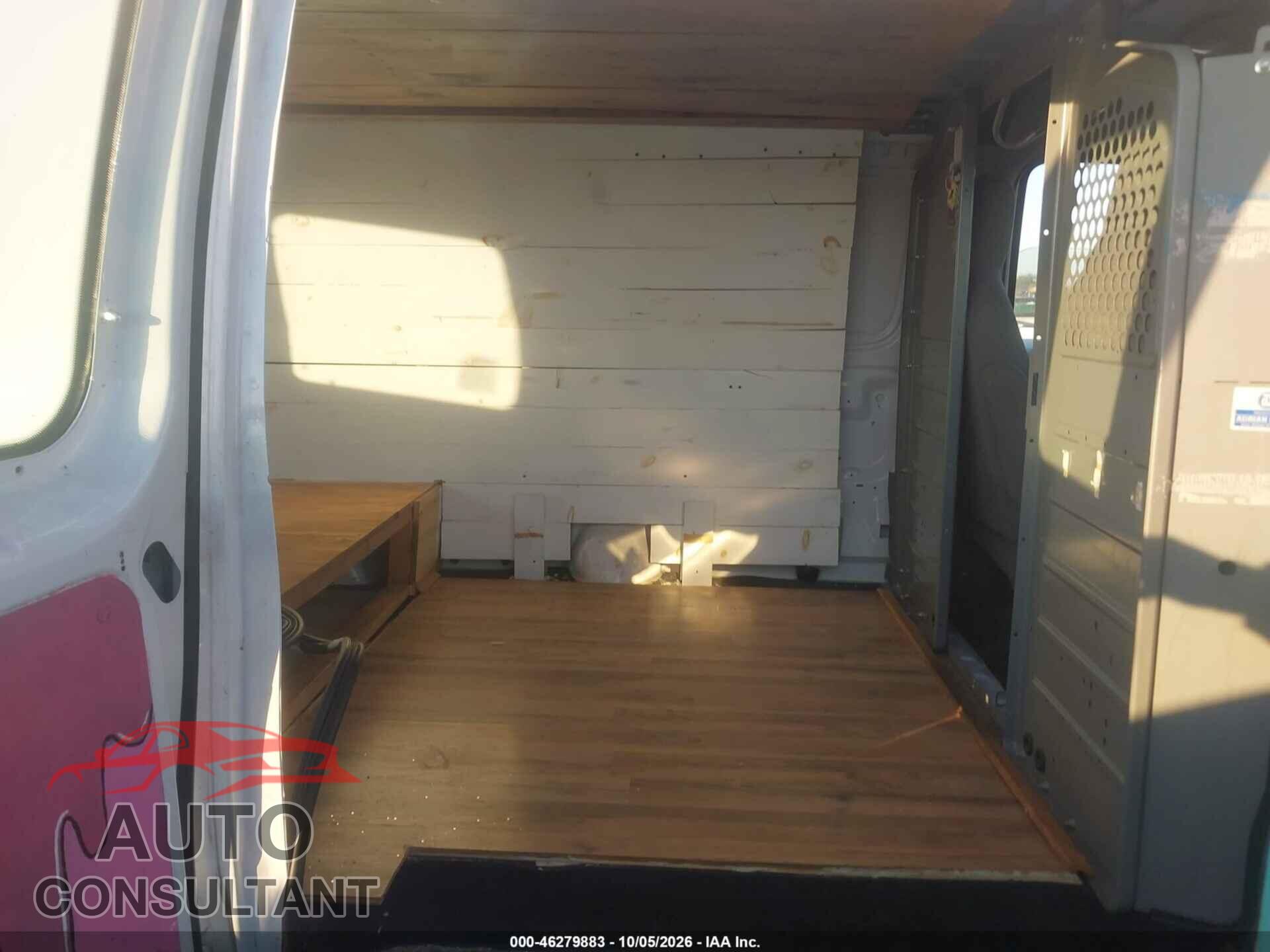 FORD E-250 2011 - 1FTNE2EW5BDB25233