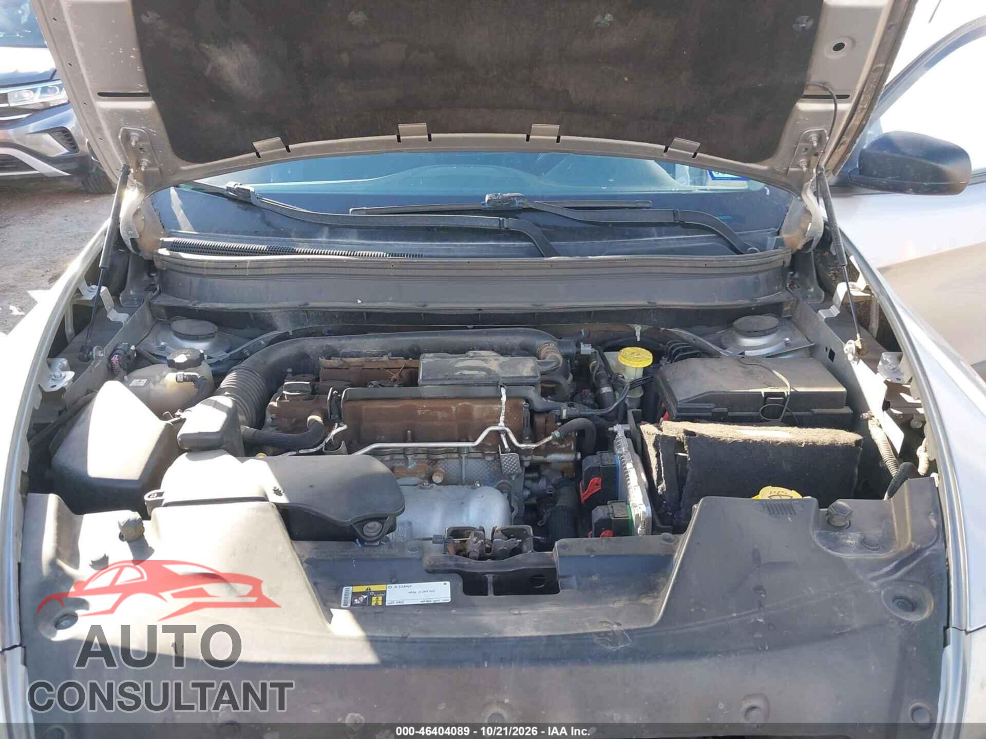 JEEP CHEROKEE 2017 - 1C4PJLAB3HW535538