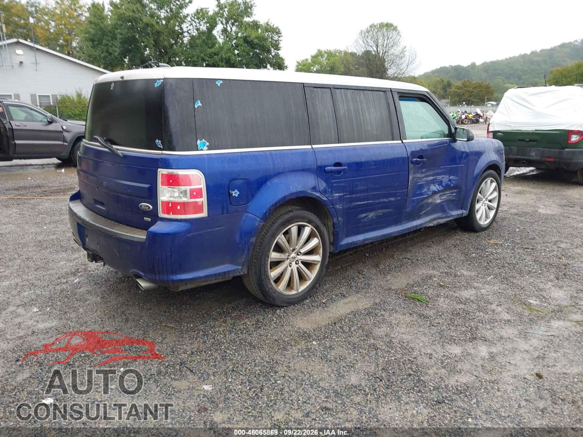 FORD FLEX 2014 - 2FMHK6C88EBD06415