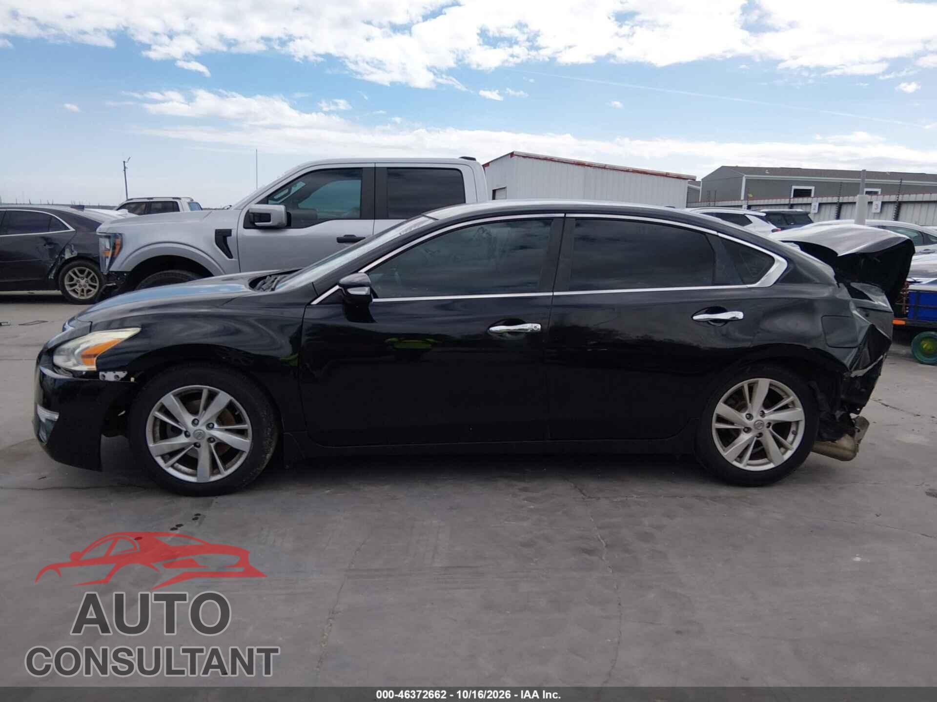 NISSAN ALTIMA 2013 - 1N4AL3AP5DC207955